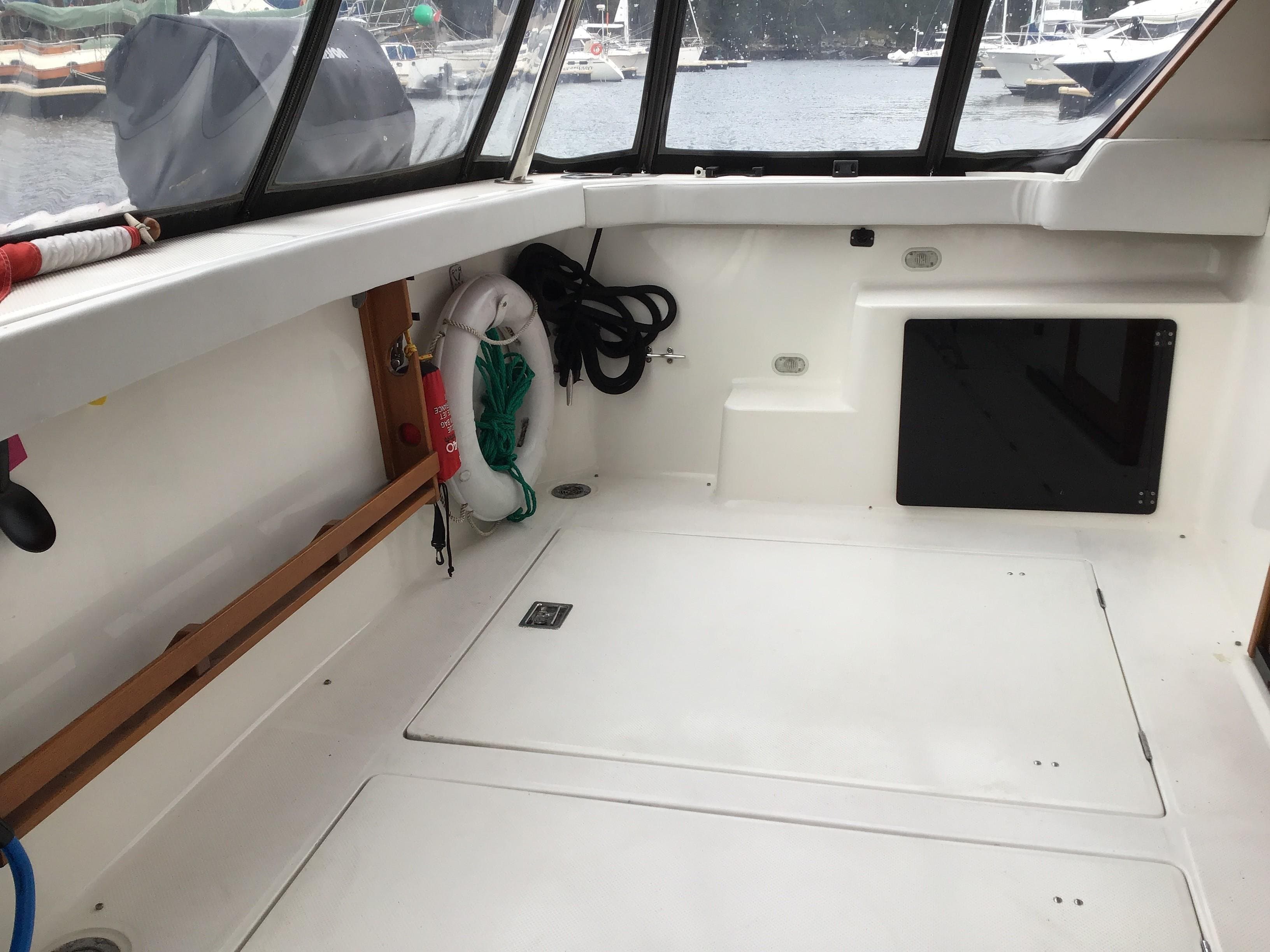 1994 Bayliner 4788 Pilot House Motoryacht