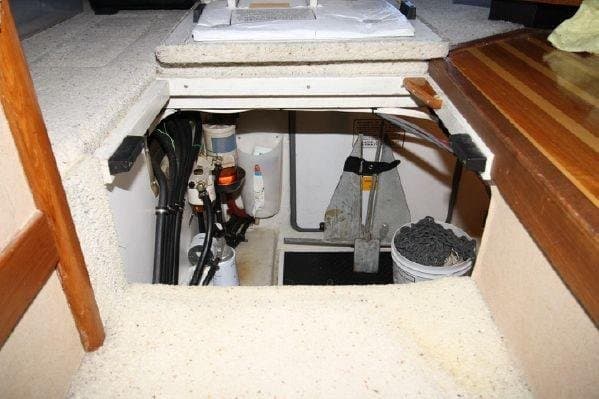 1994 Bayliner 4788 Pilot House Motoryacht