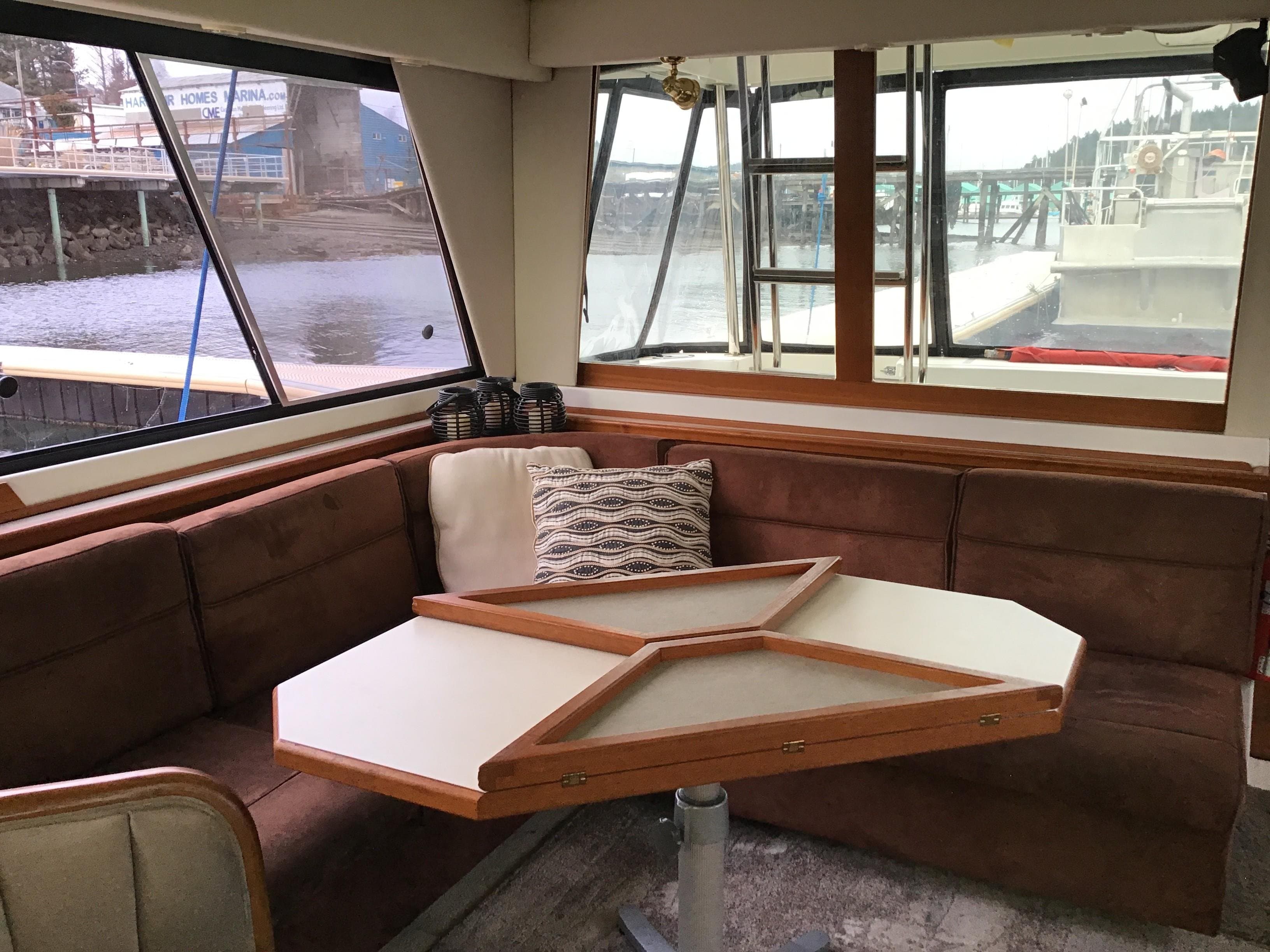 1994 Bayliner 4788 Pilot House Motoryacht