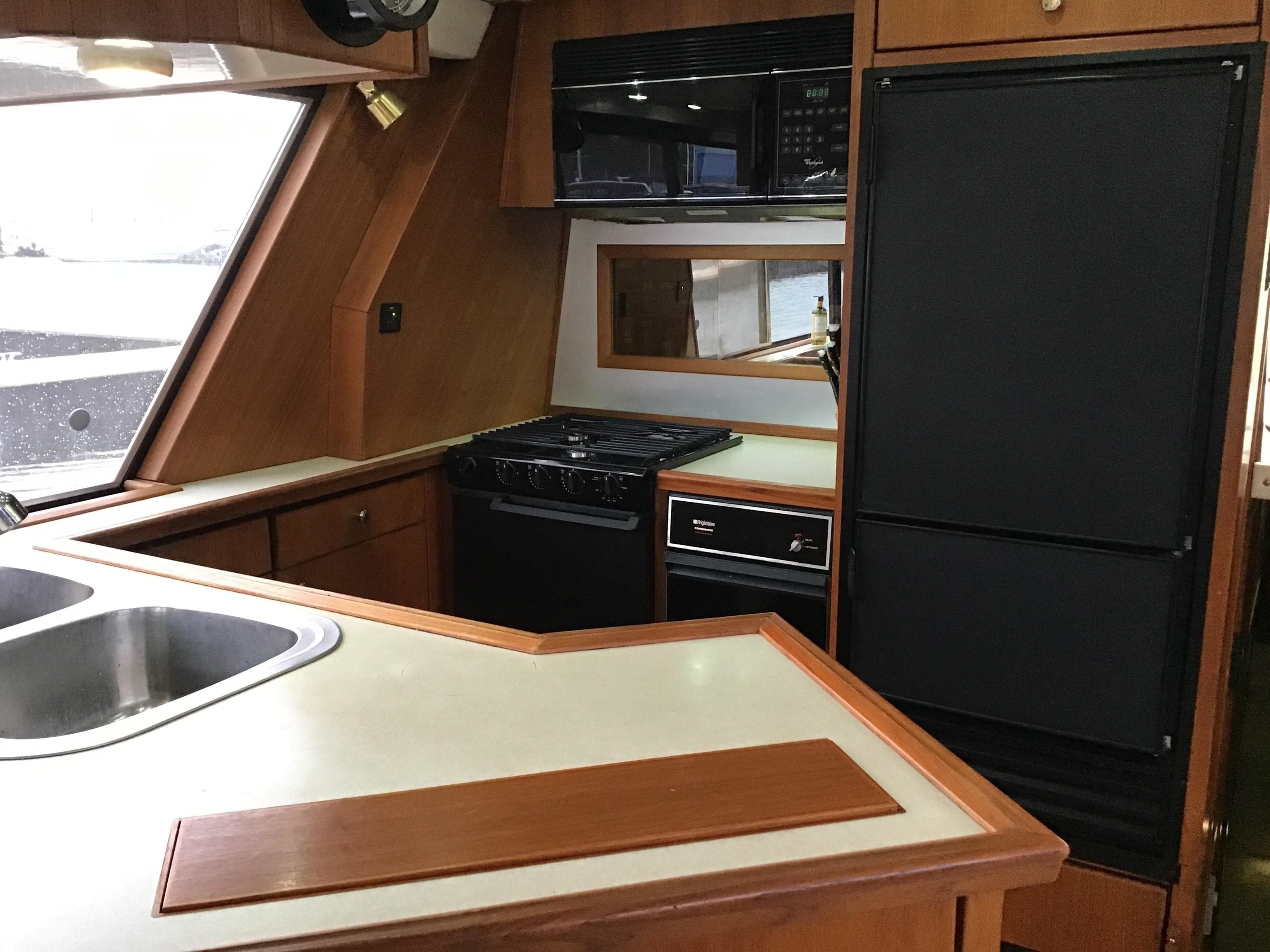 1994 Bayliner 4788 Pilot House Motoryacht