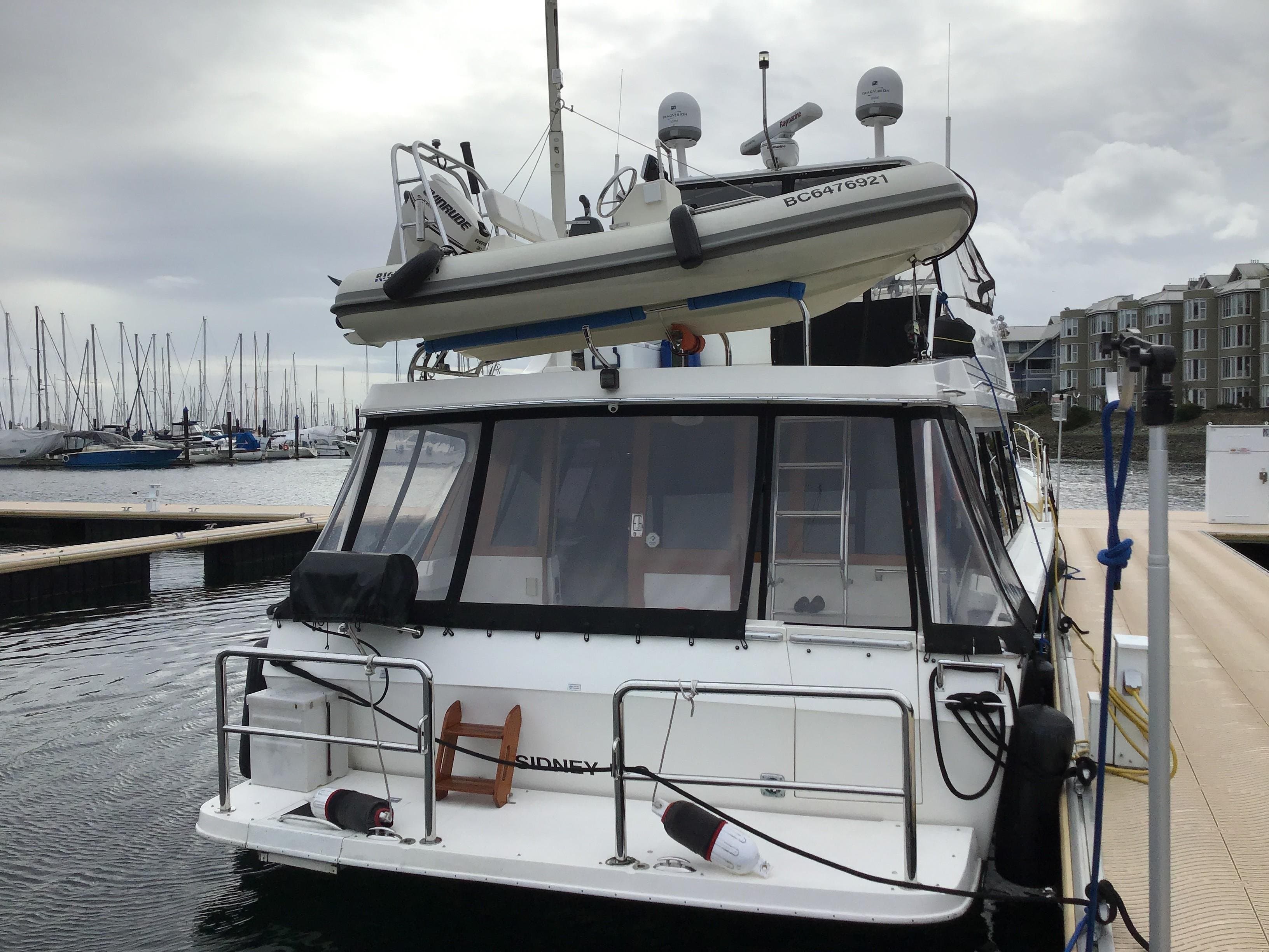 1994 Bayliner 4788 Pilot House Motoryacht