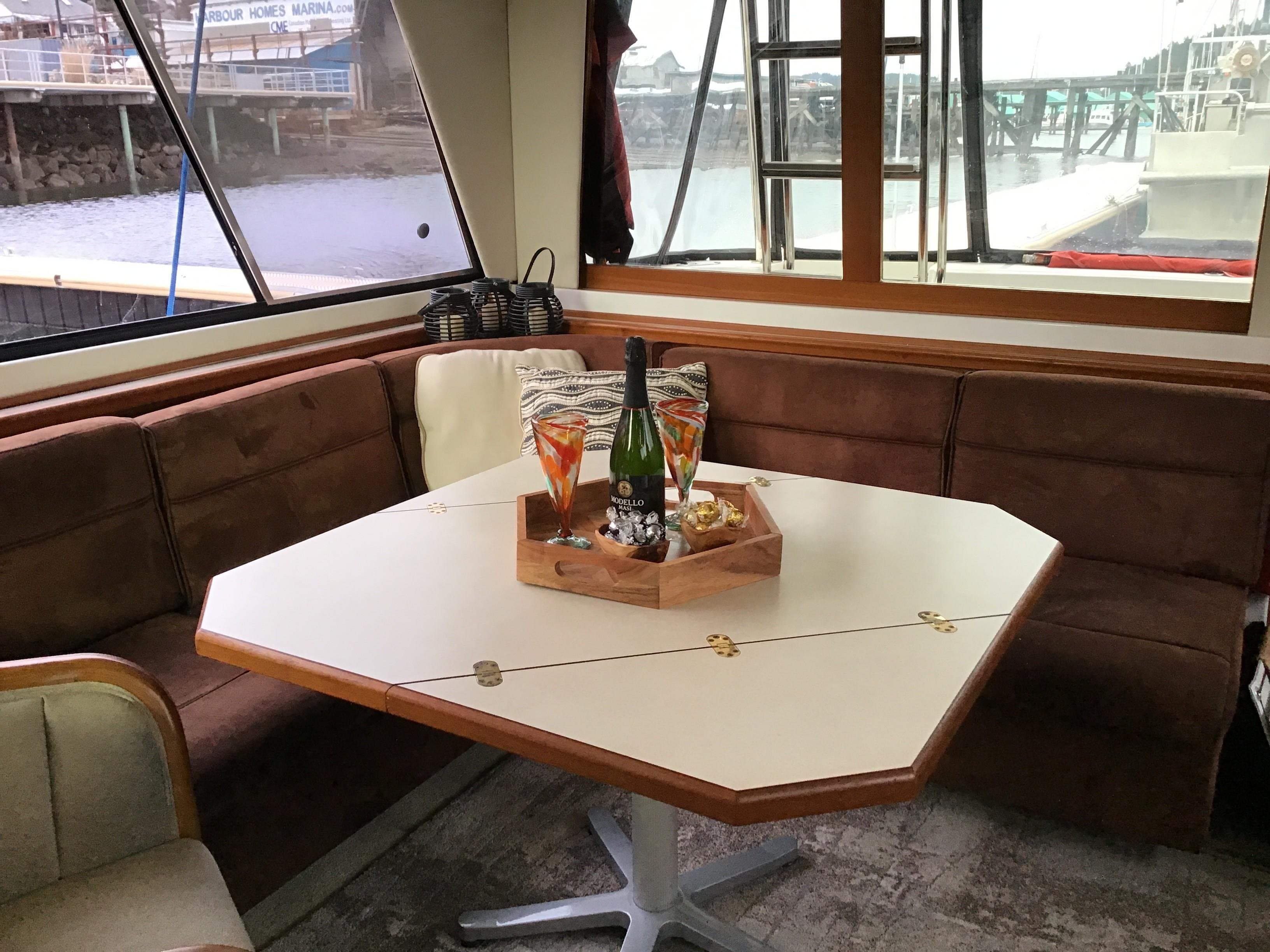 1994 Bayliner 4788 Pilot House Motoryacht