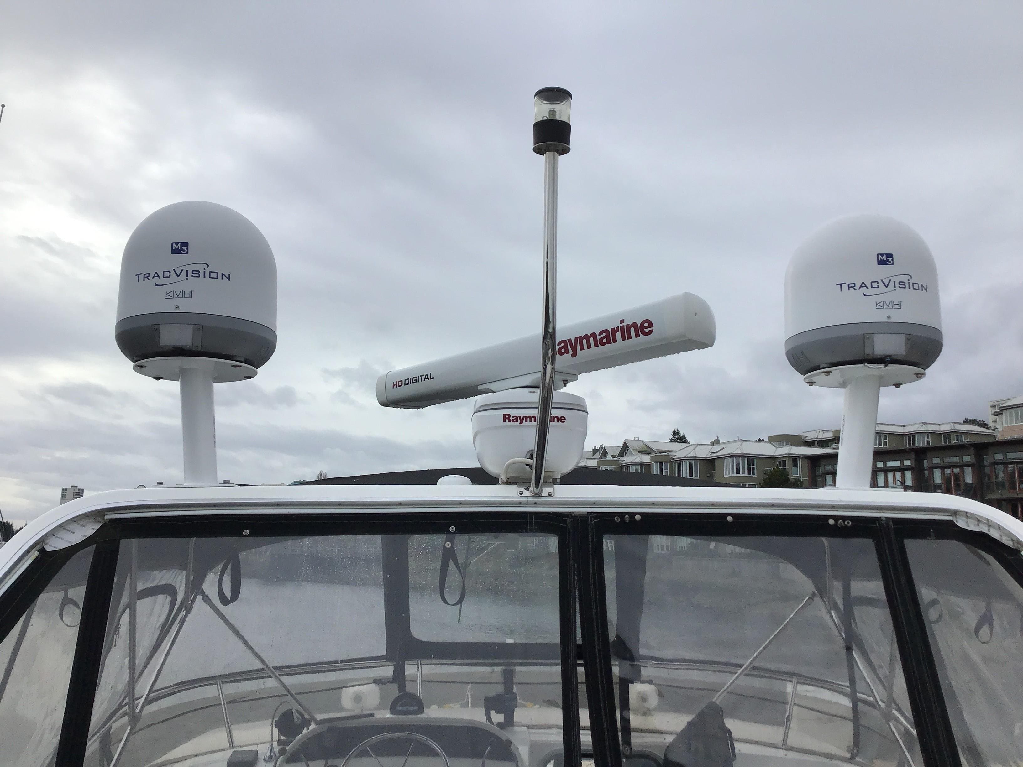 1994 Bayliner 4788 Pilot House Motoryacht