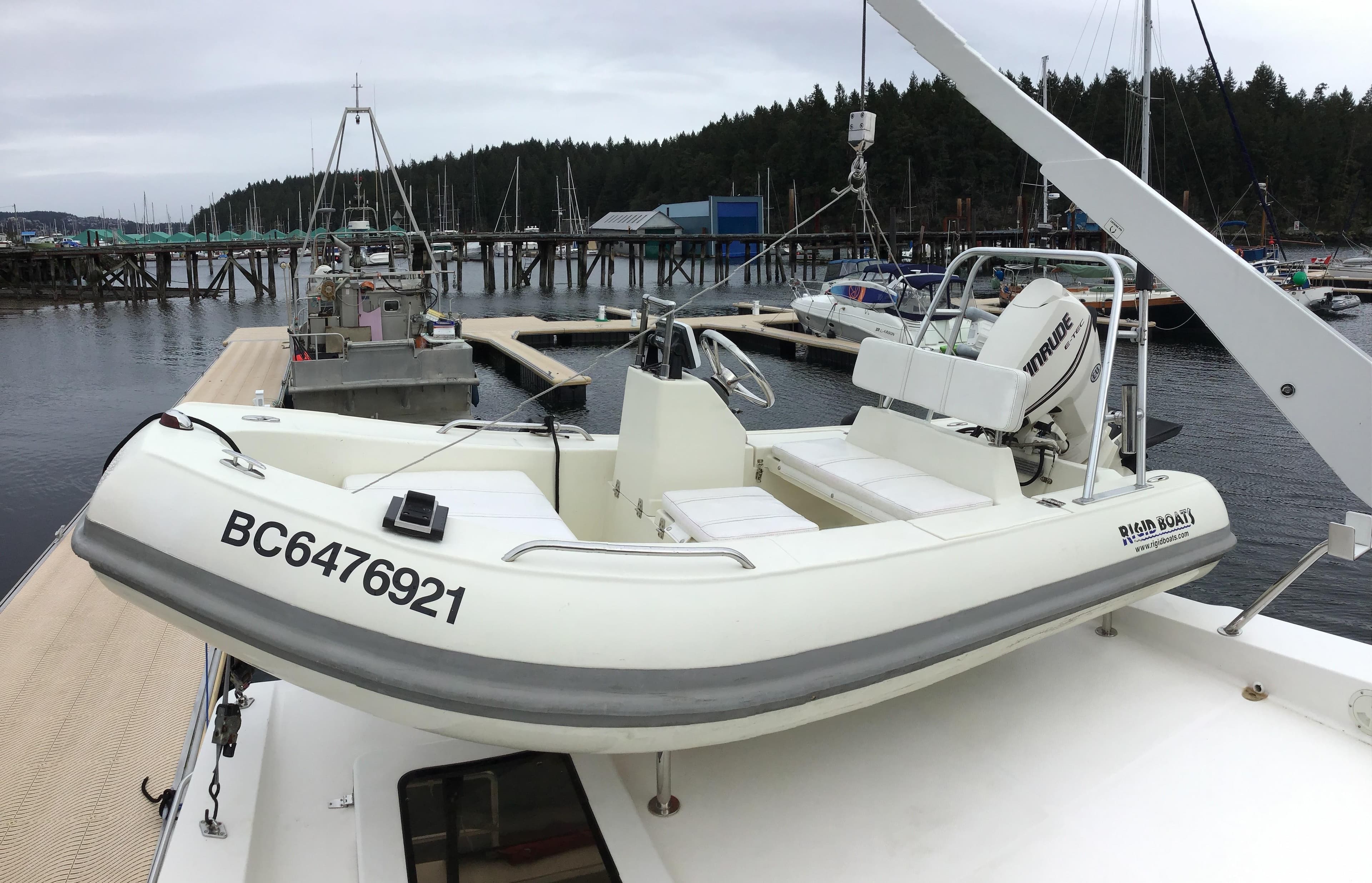 1994 Bayliner 4788 Pilot House Motoryacht