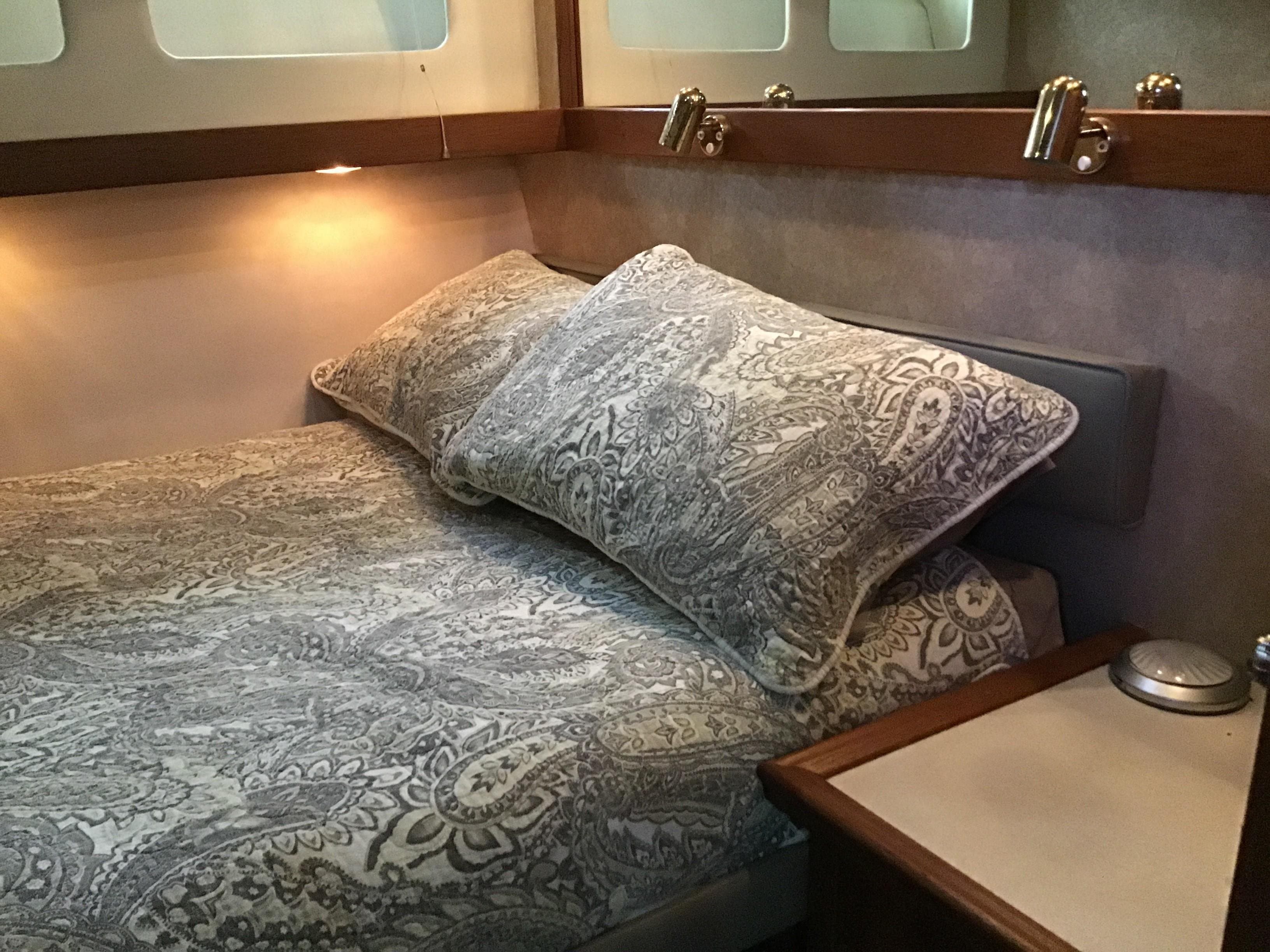 1994 Bayliner 4788 Pilot House Motoryacht