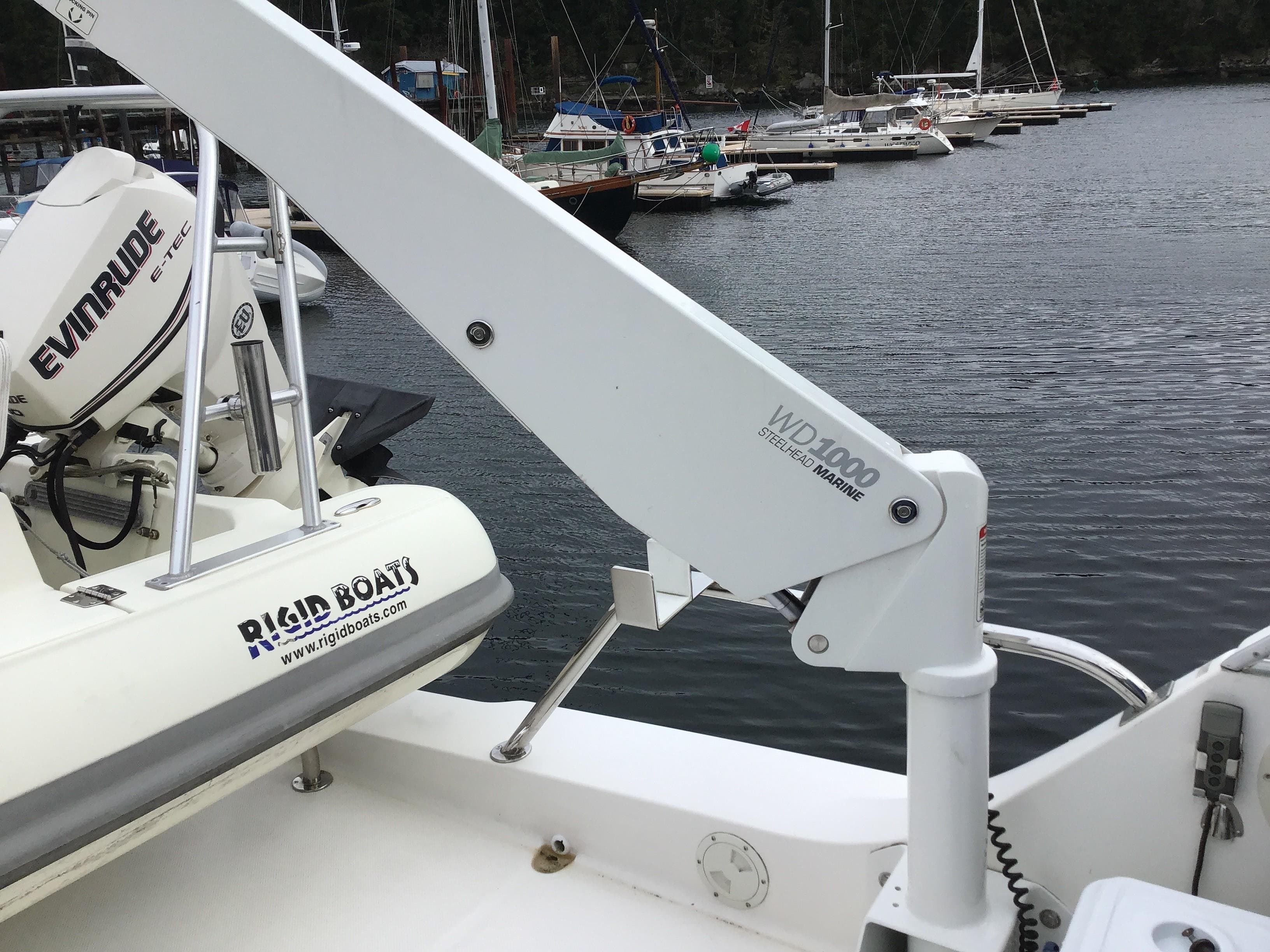 1994 Bayliner 4788 Pilot House Motoryacht