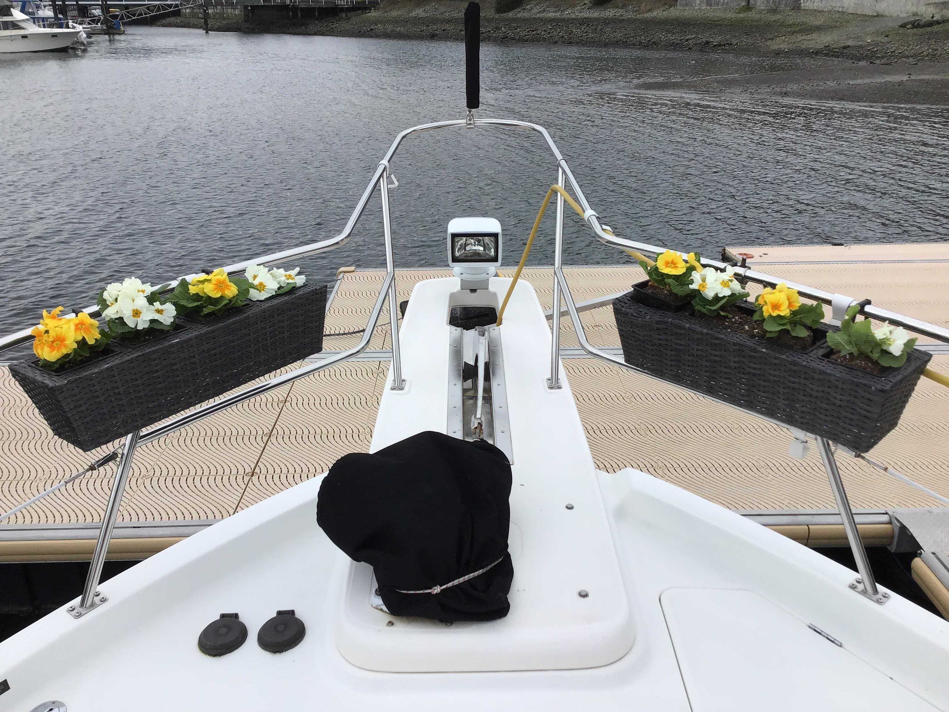 1994 Bayliner 4788 Pilot House Motoryacht