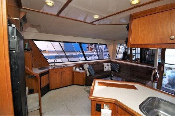 1994 Bayliner 4788 Pilot House Motoryacht