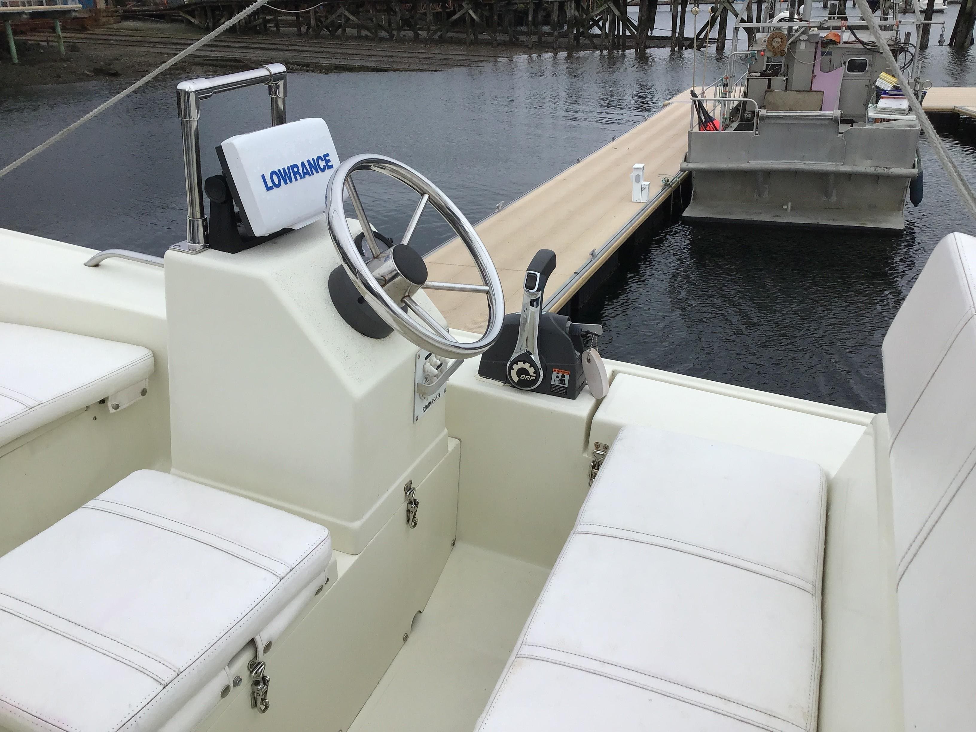 1994 Bayliner 4788 Pilot House Motoryacht