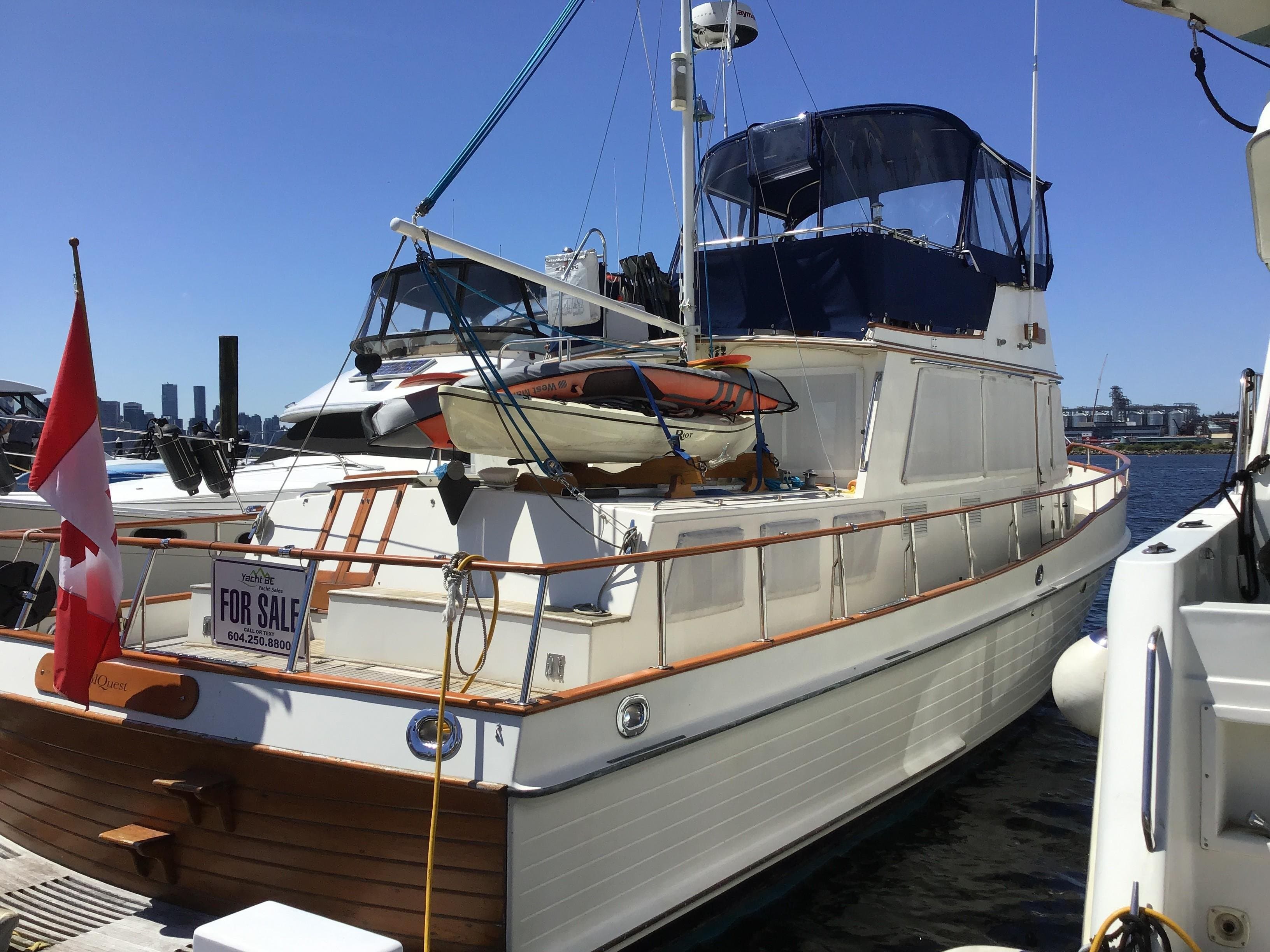 1983 Grand Banks Classic