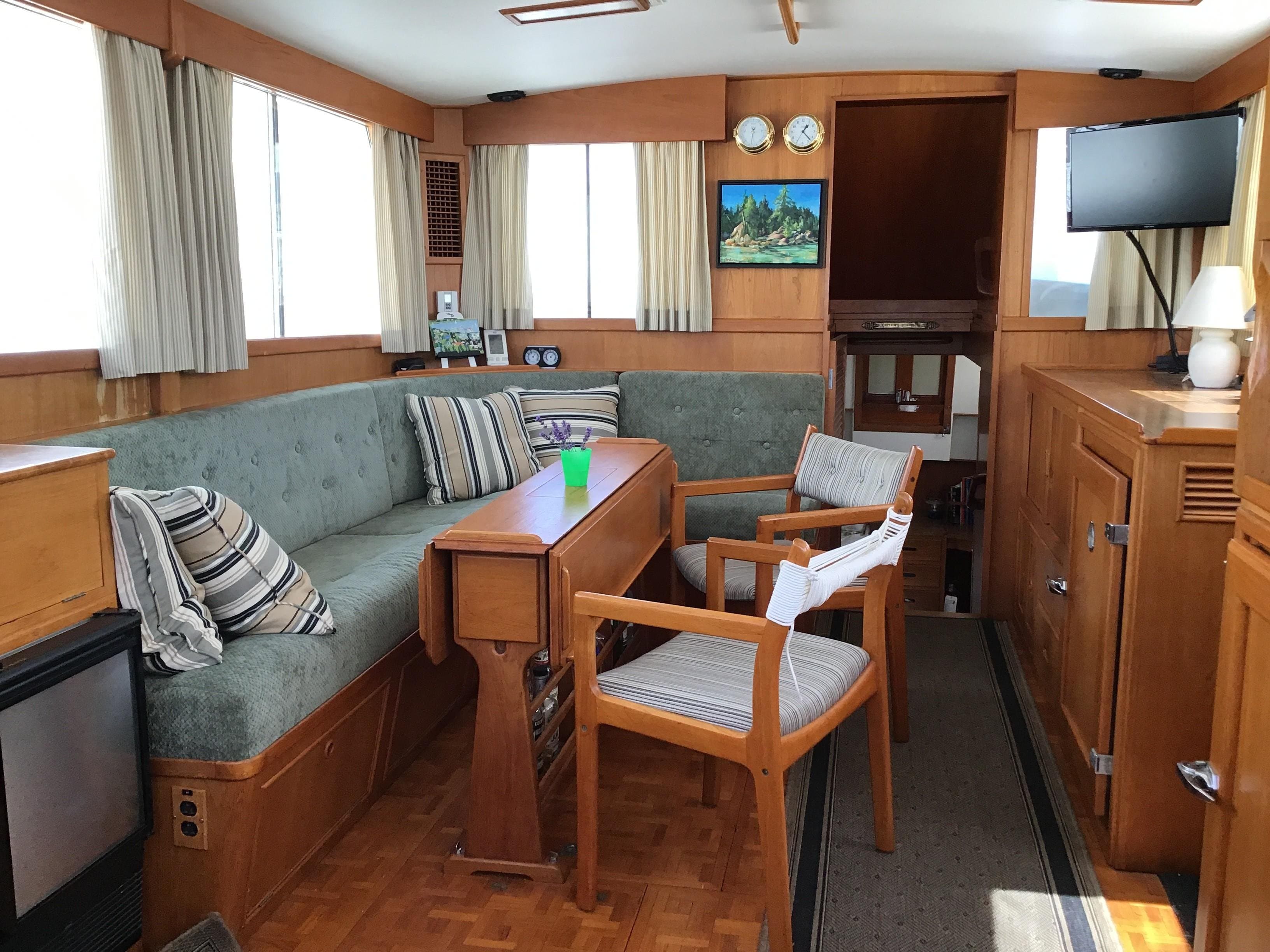1983 Grand Banks Classic