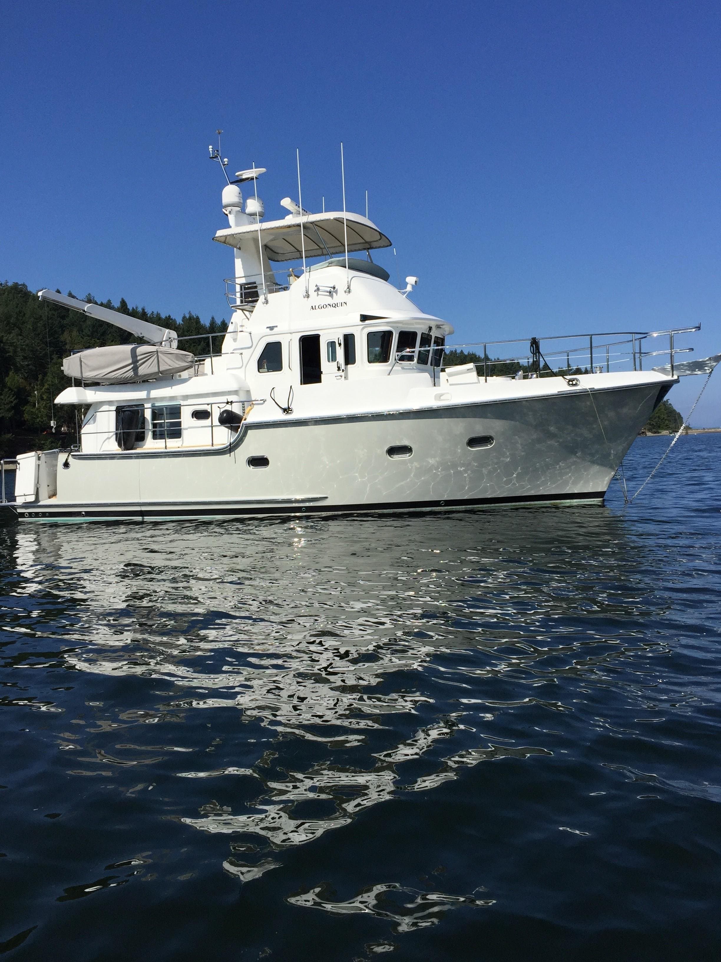 2009 Nordhavn 43