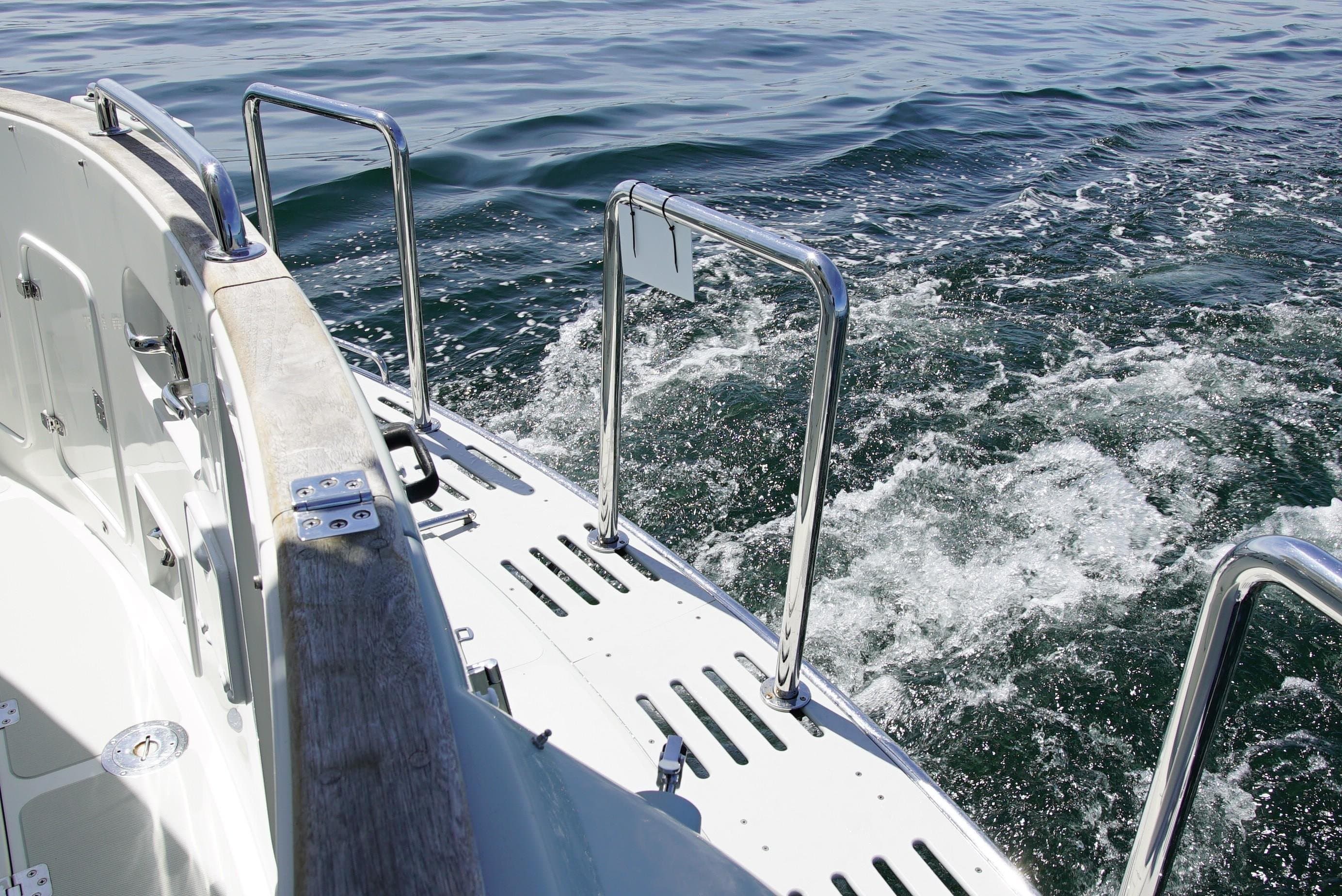 2009 Nordhavn 43