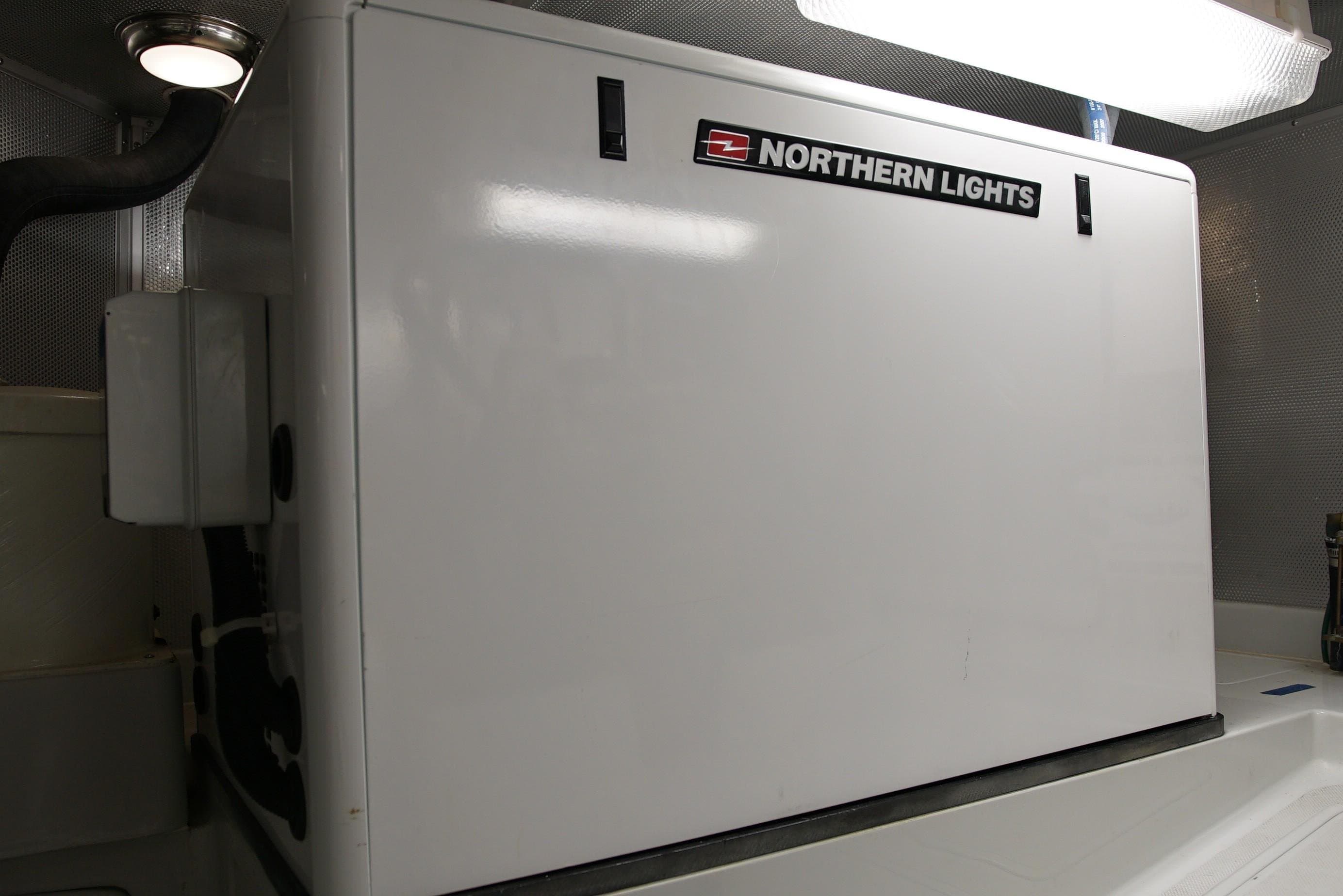2009 Nordhavn 43