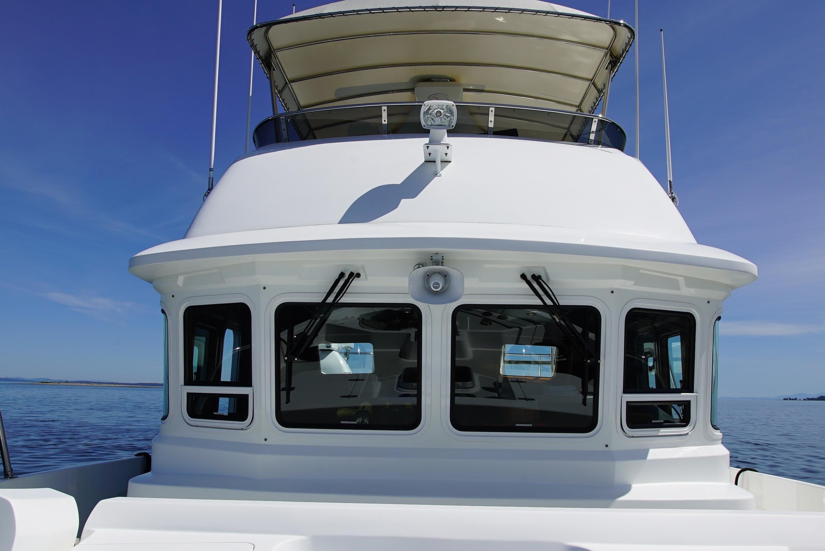 2009 Nordhavn 43