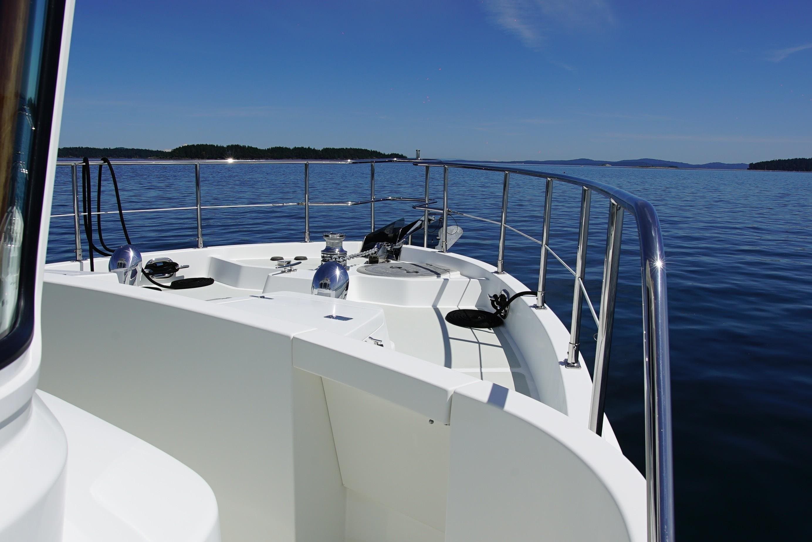 2009 Nordhavn 43