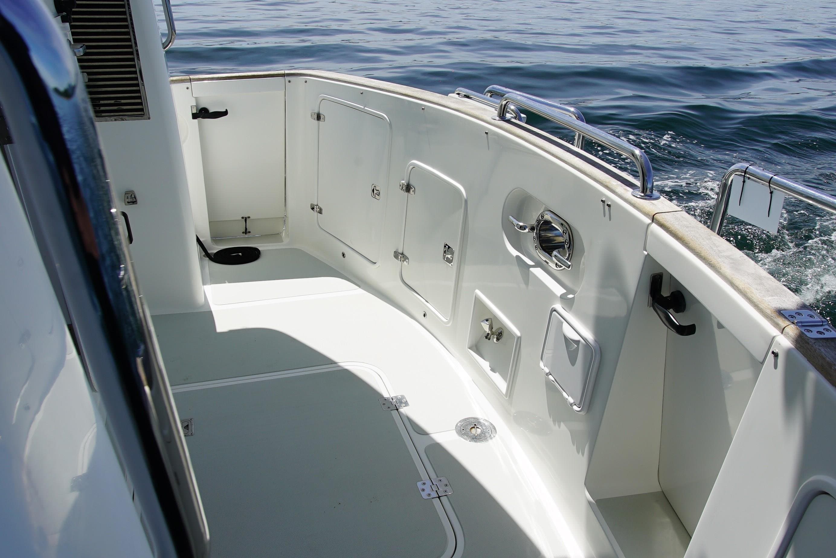 2009 Nordhavn 43