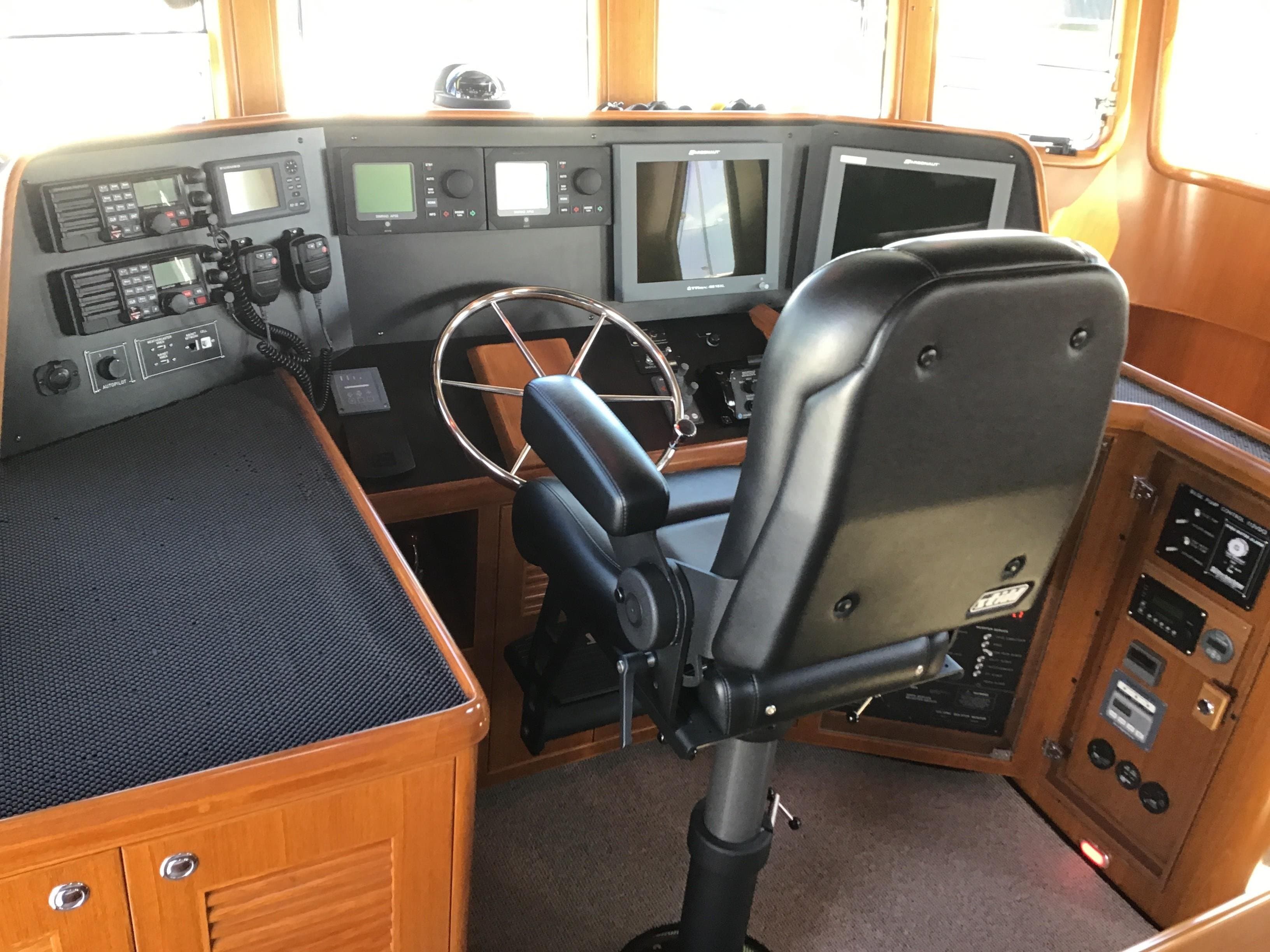 2009 Nordhavn 43