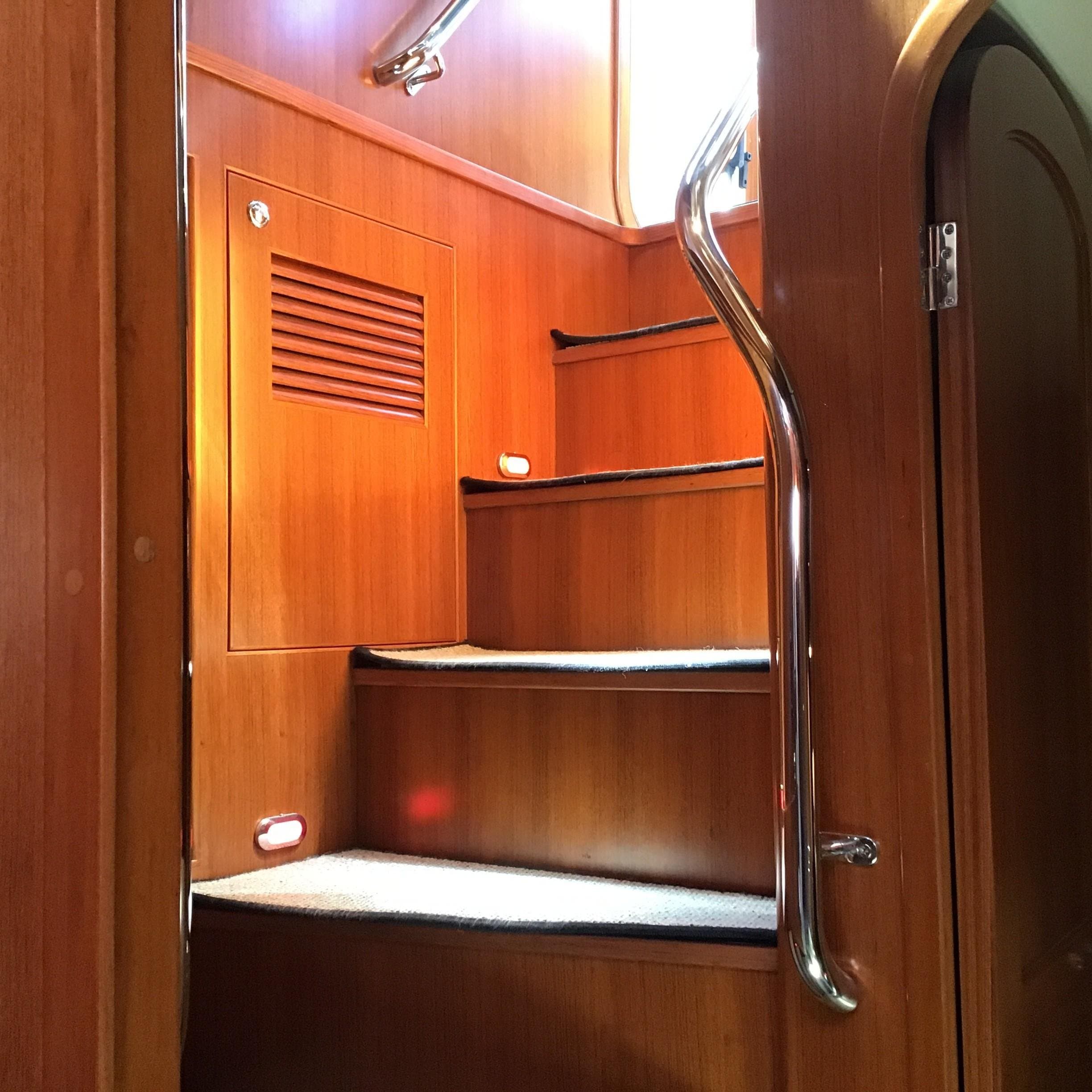 2009 Nordhavn 43