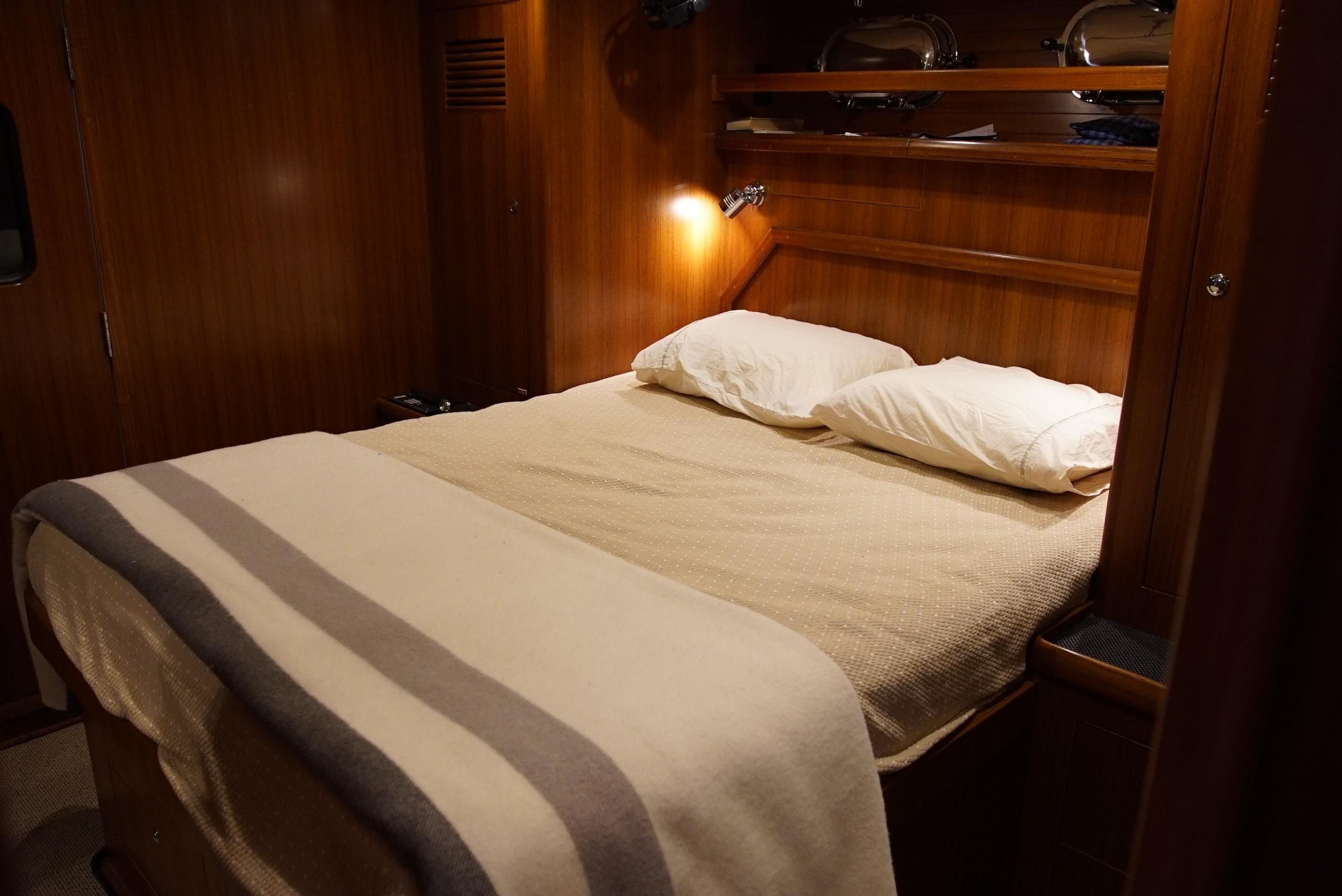 2009 Nordhavn 43
