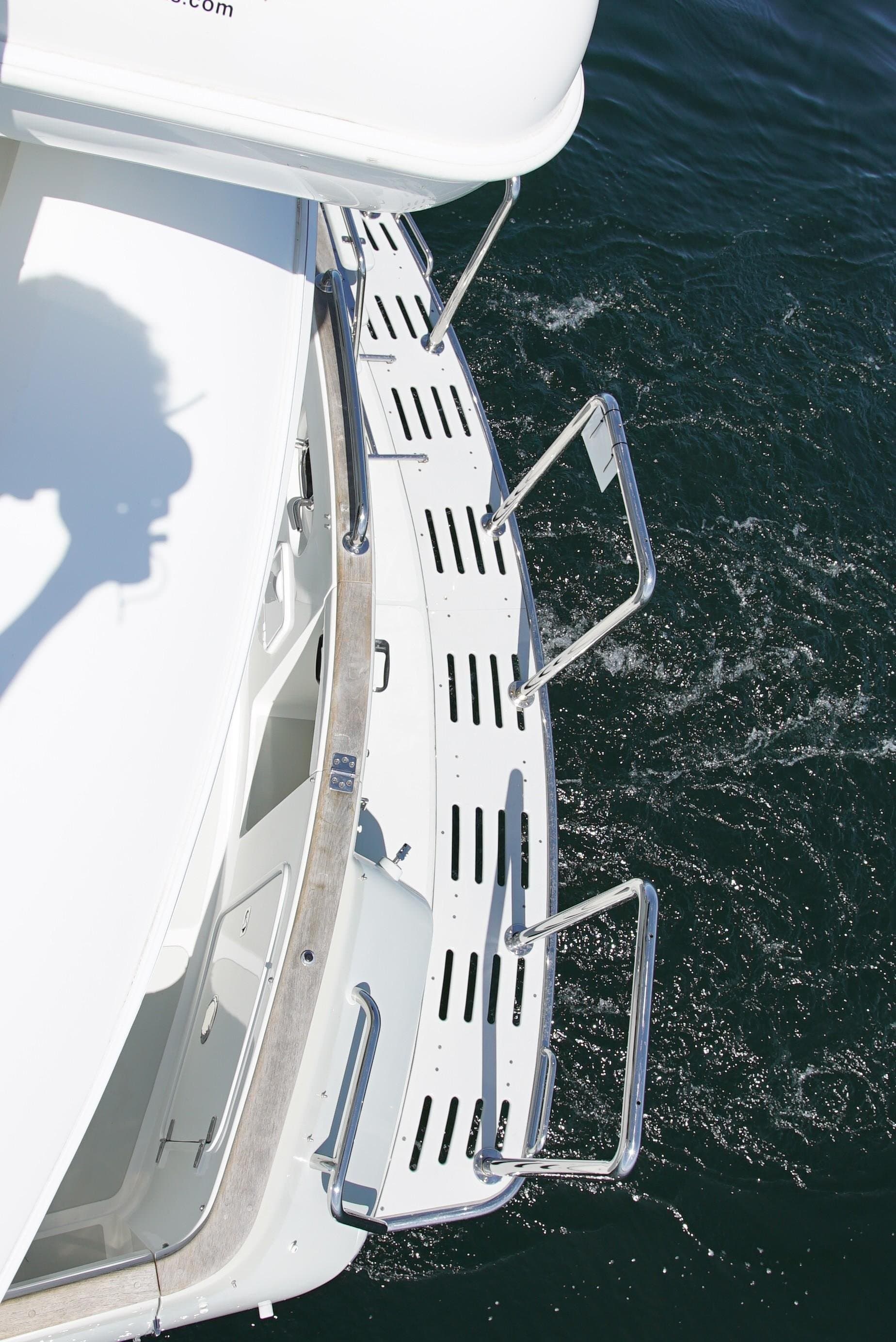 2009 Nordhavn 43