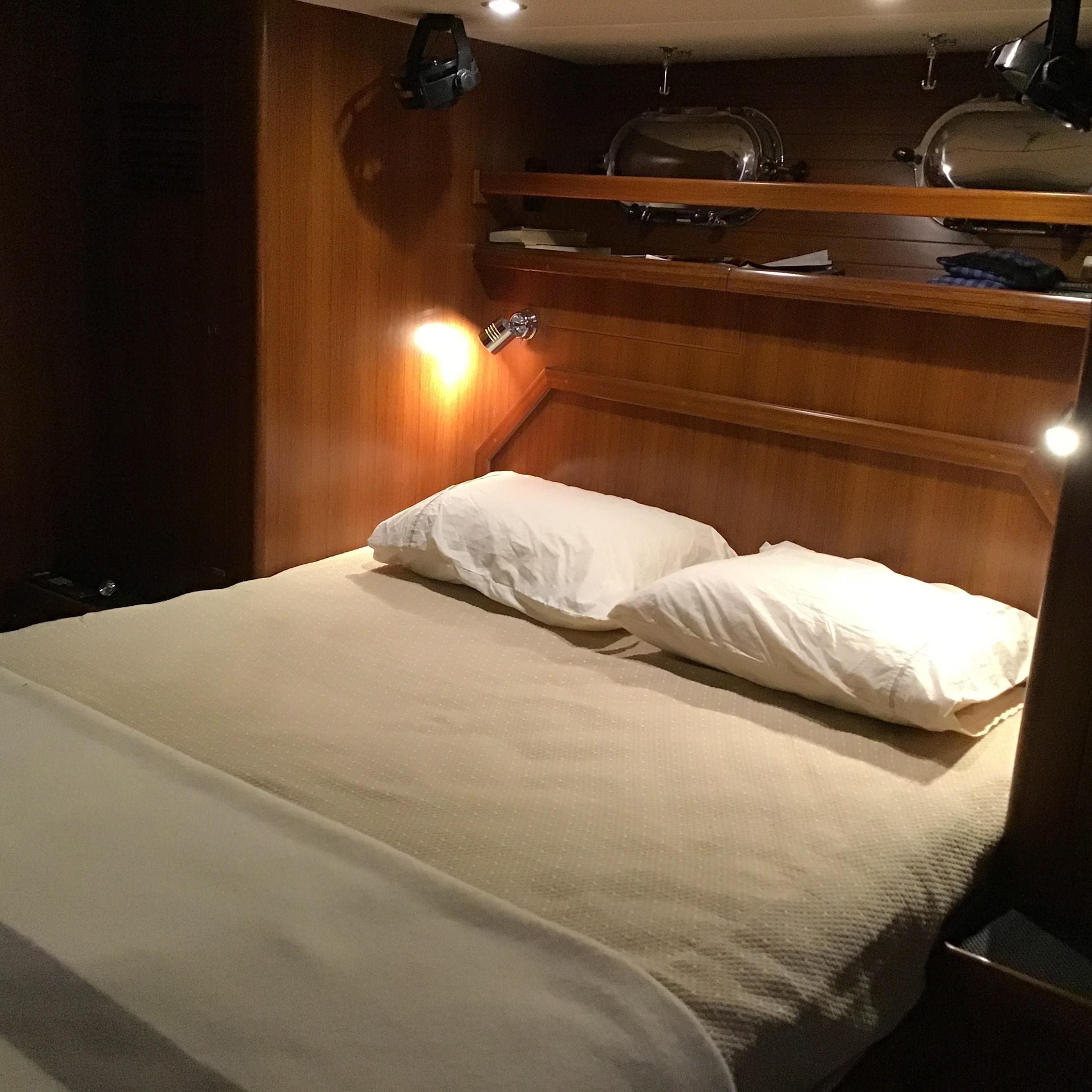 2009 Nordhavn 43
