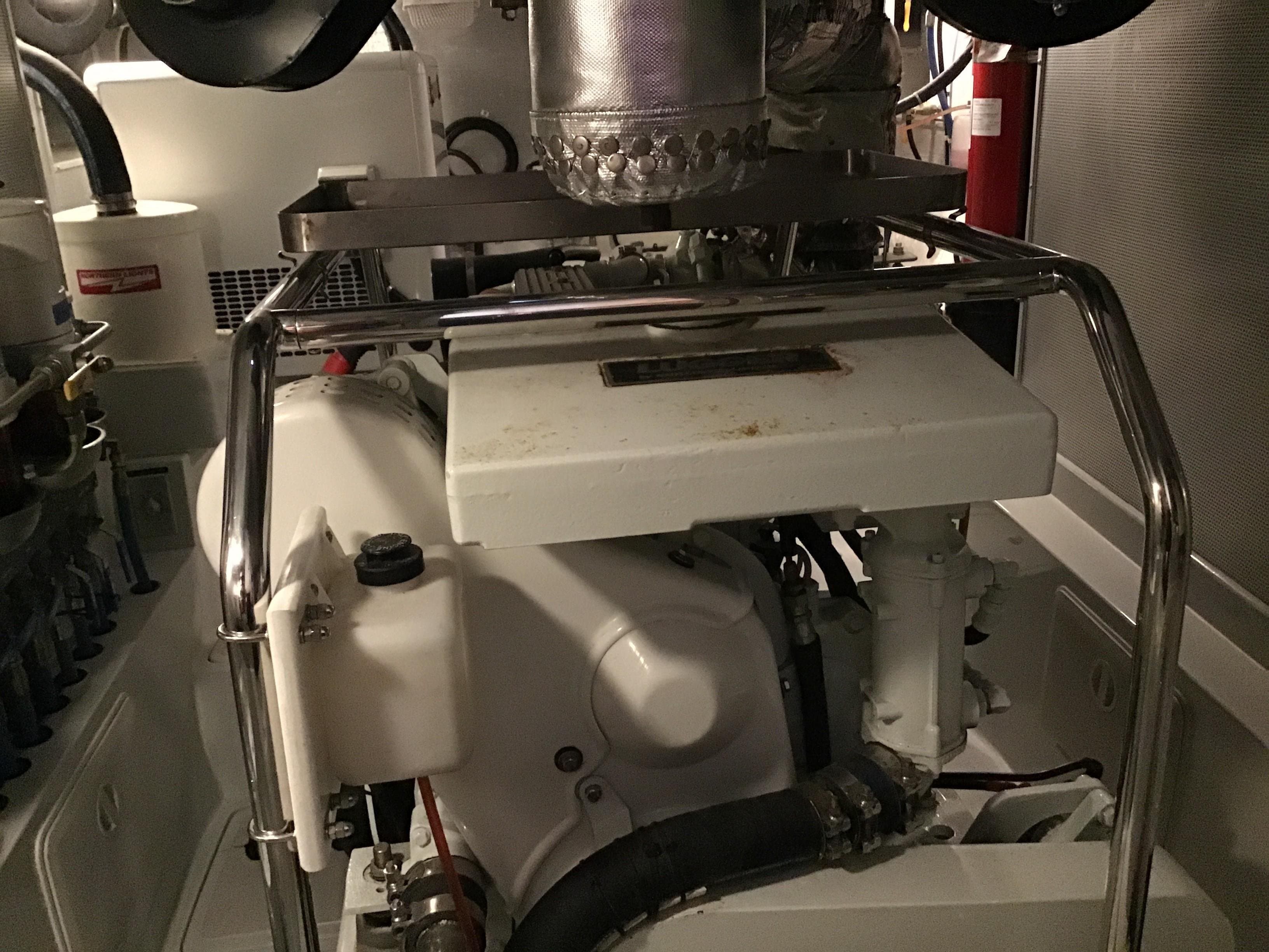 2009 Nordhavn 43