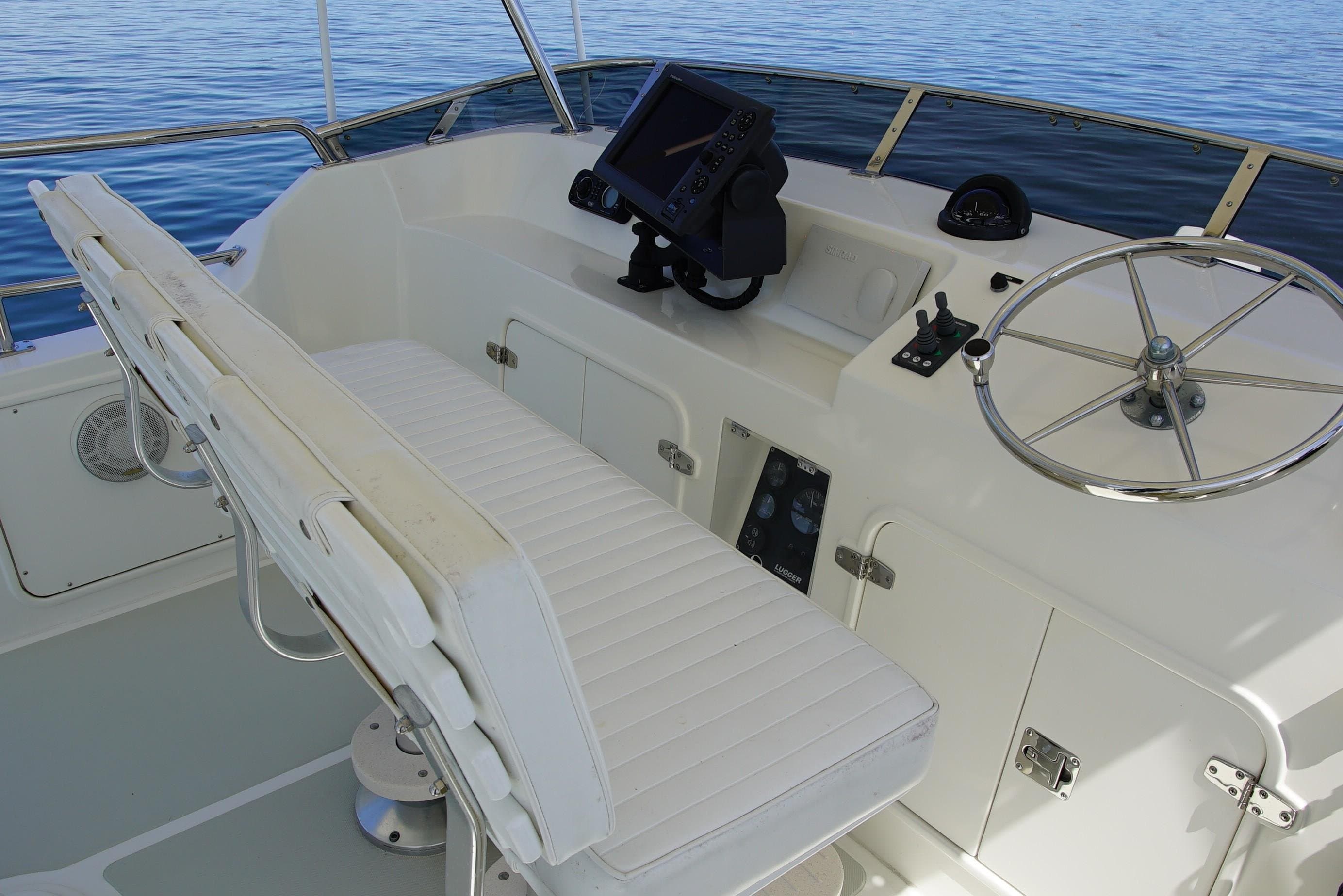 2009 Nordhavn 43