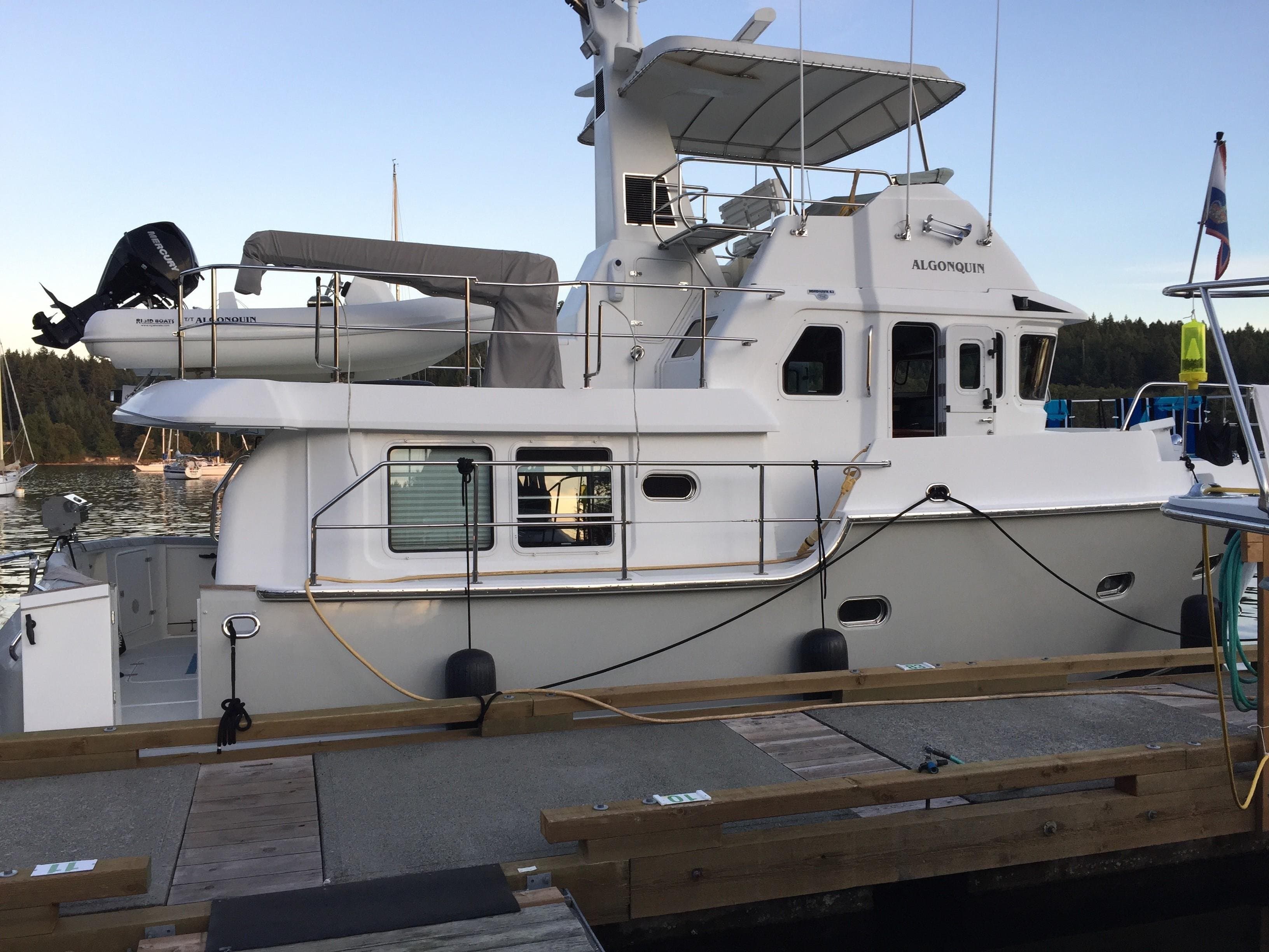 2009 Nordhavn 43
