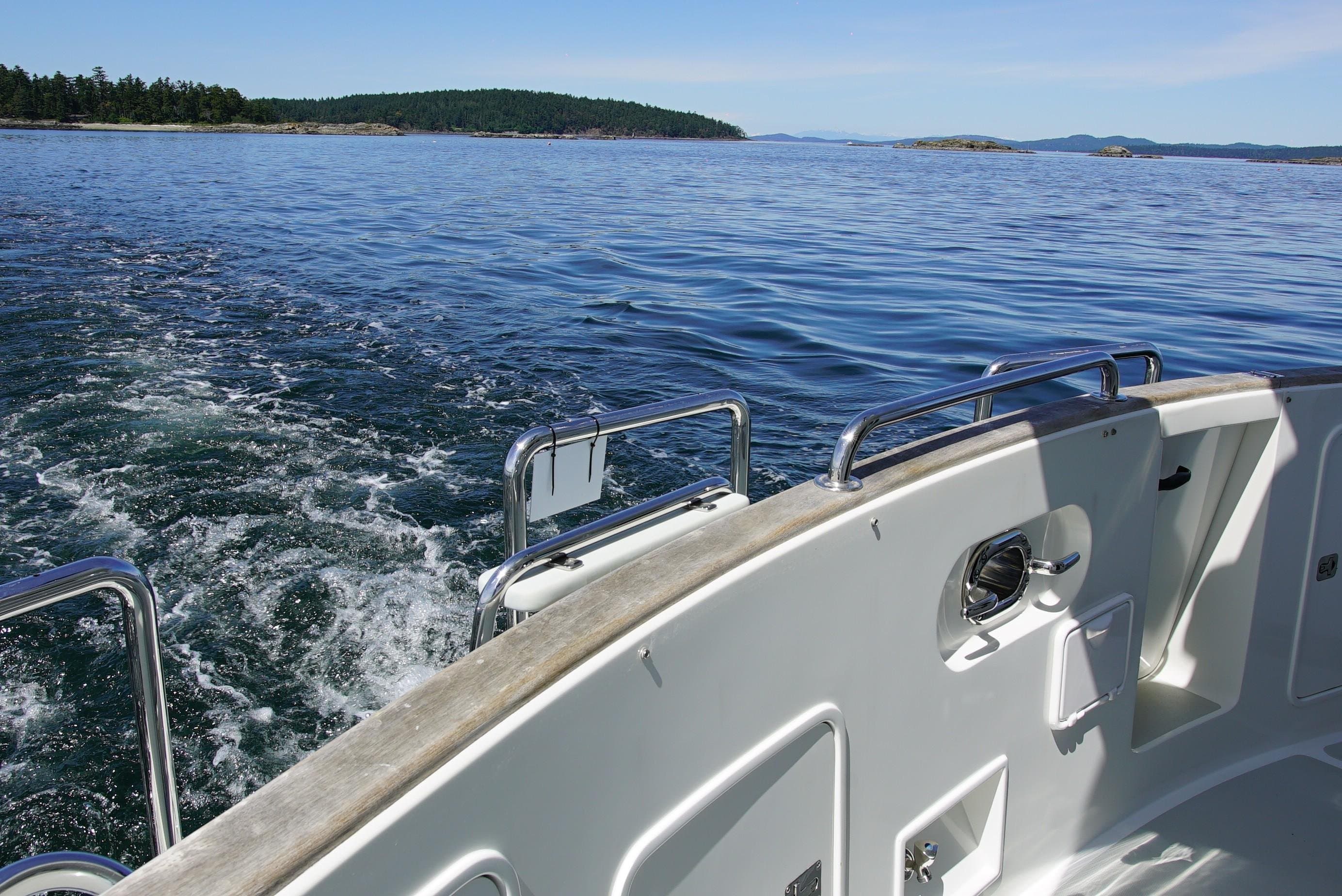 2009 Nordhavn 43