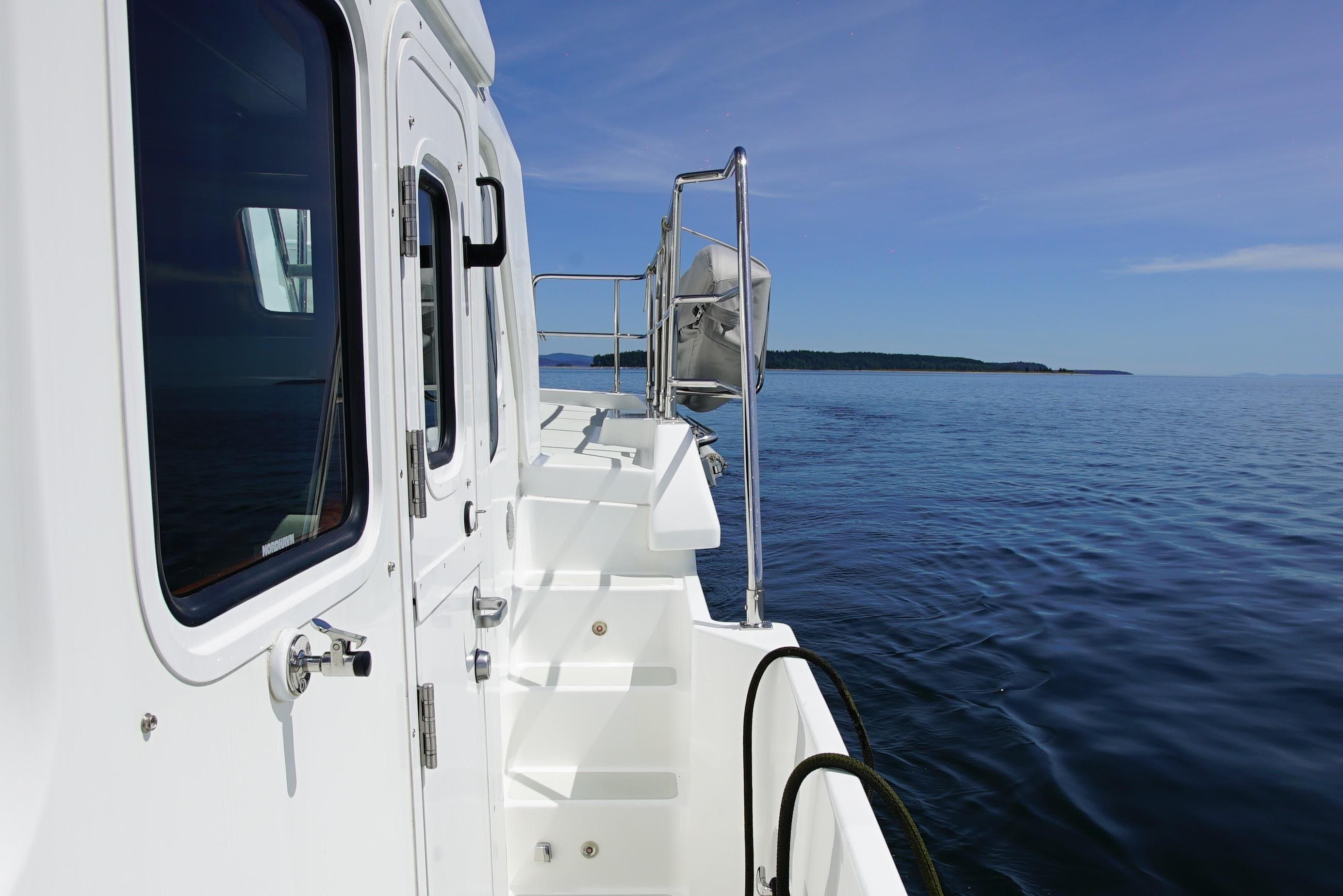 2009 Nordhavn 43