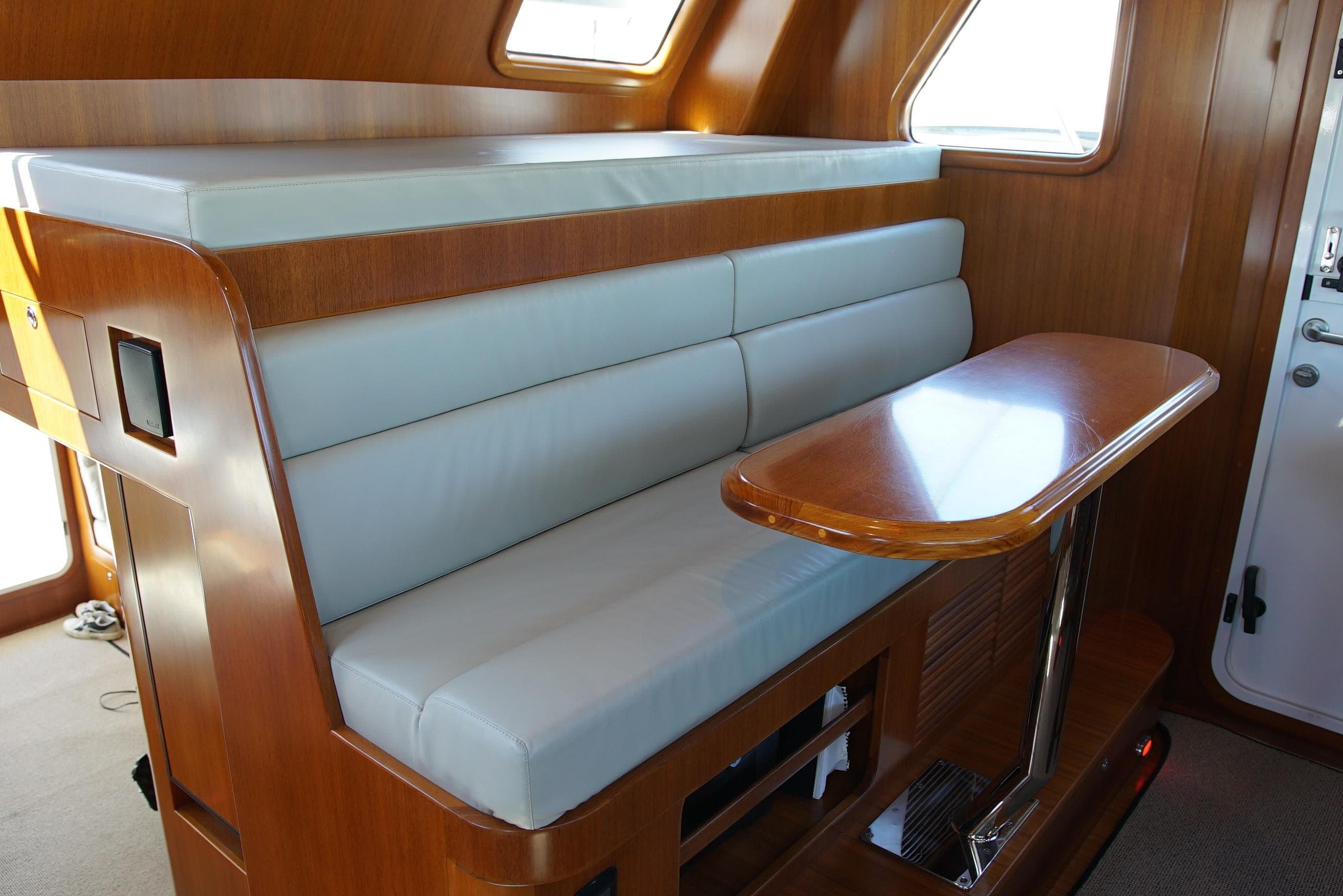 2009 Nordhavn 43