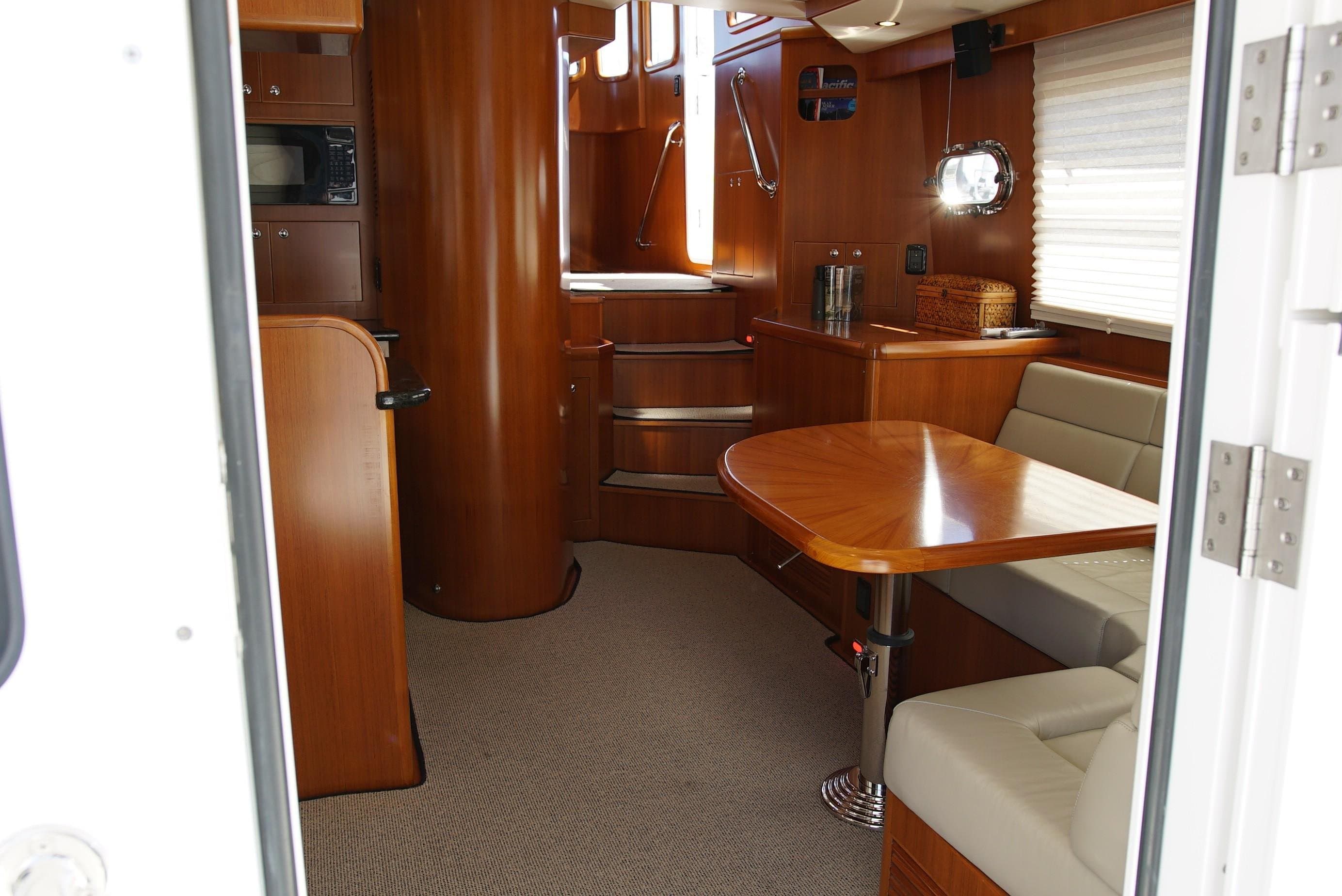 2009 Nordhavn 43
