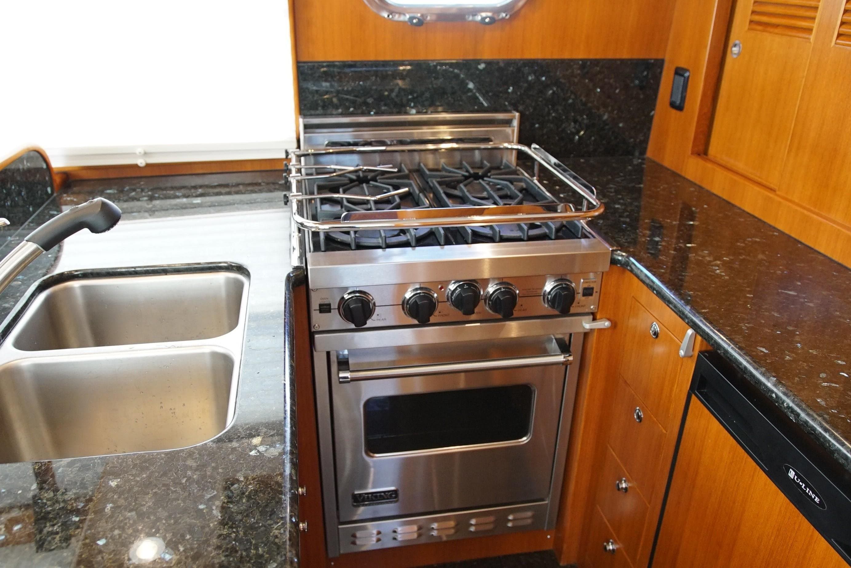 2009 Nordhavn 43