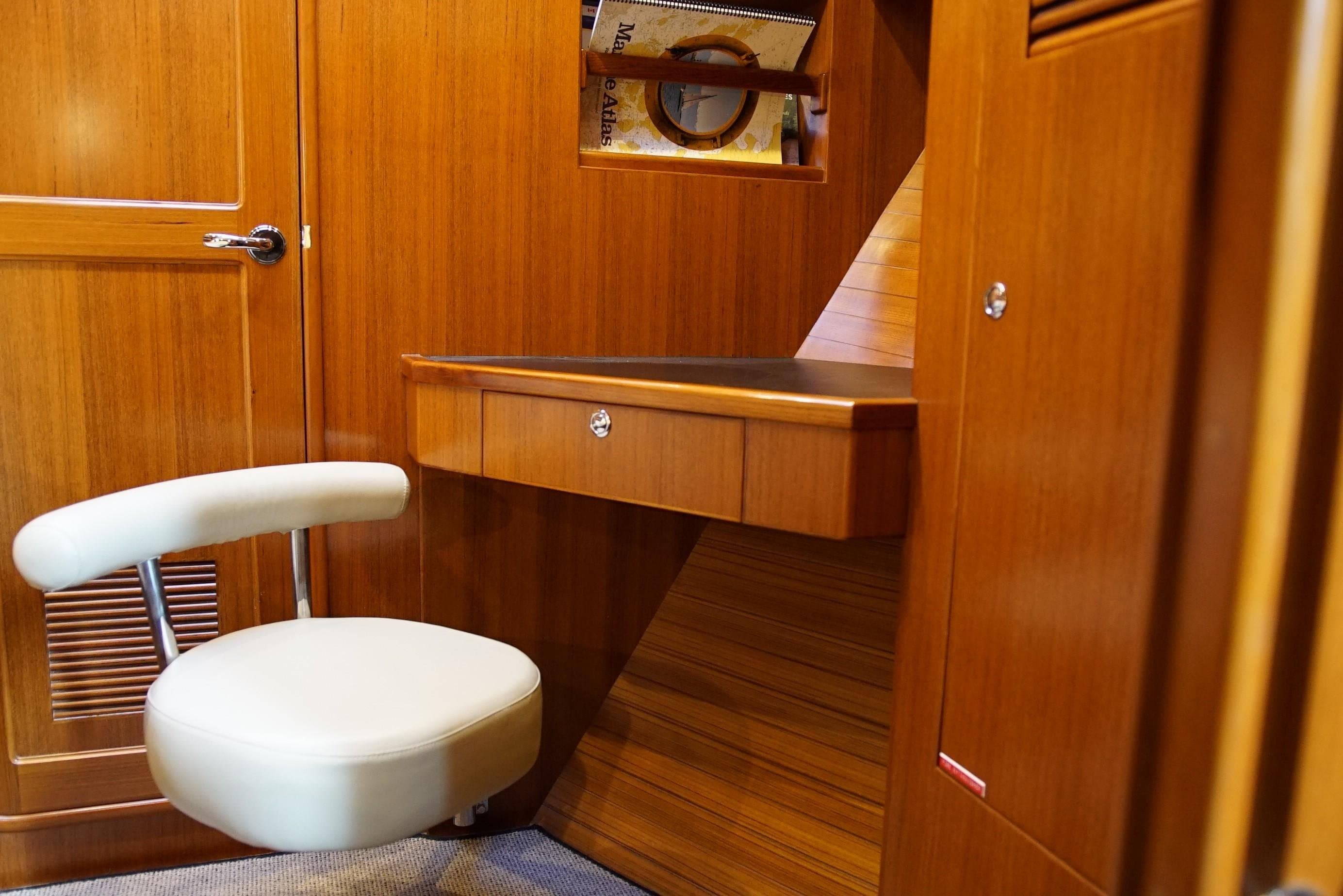 2009 Nordhavn 43