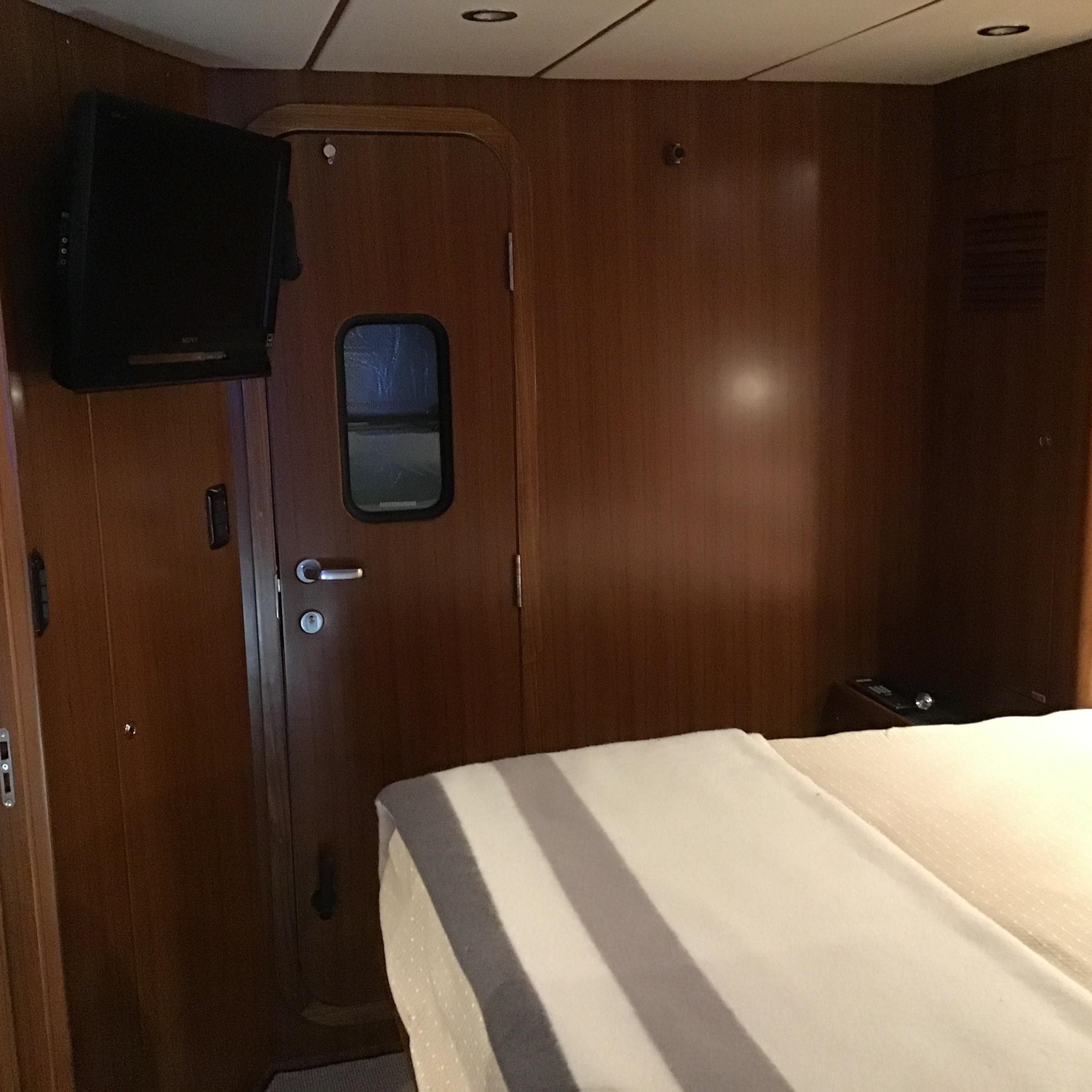 2009 Nordhavn 43