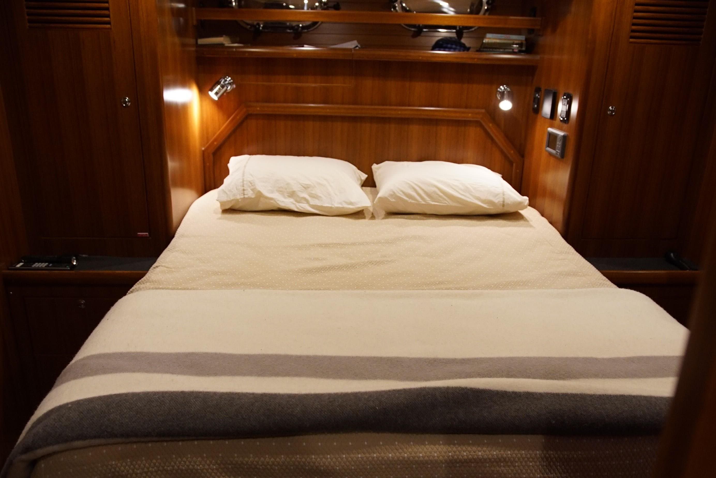 2009 Nordhavn 43
