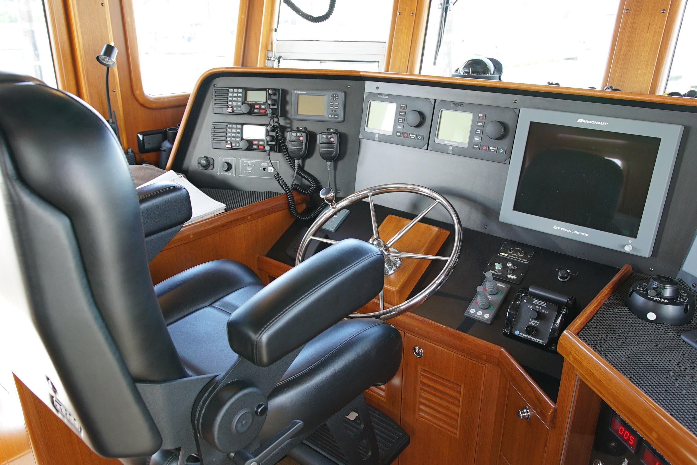 2009 Nordhavn 43