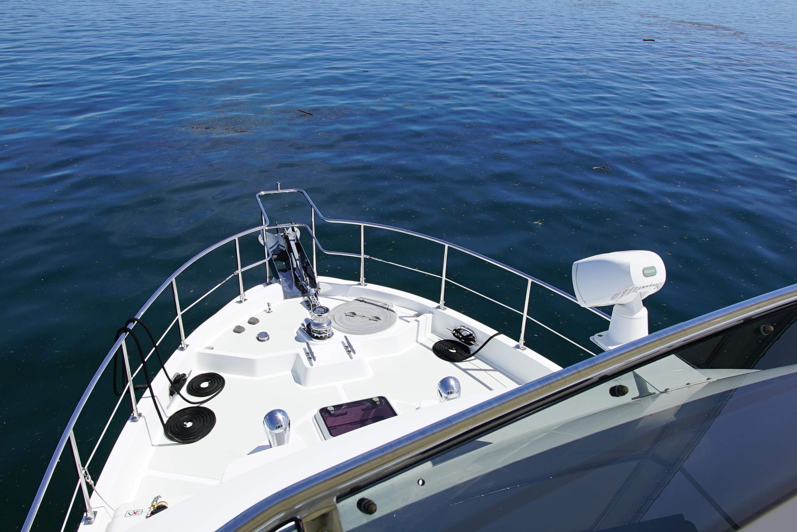 2009 Nordhavn 43