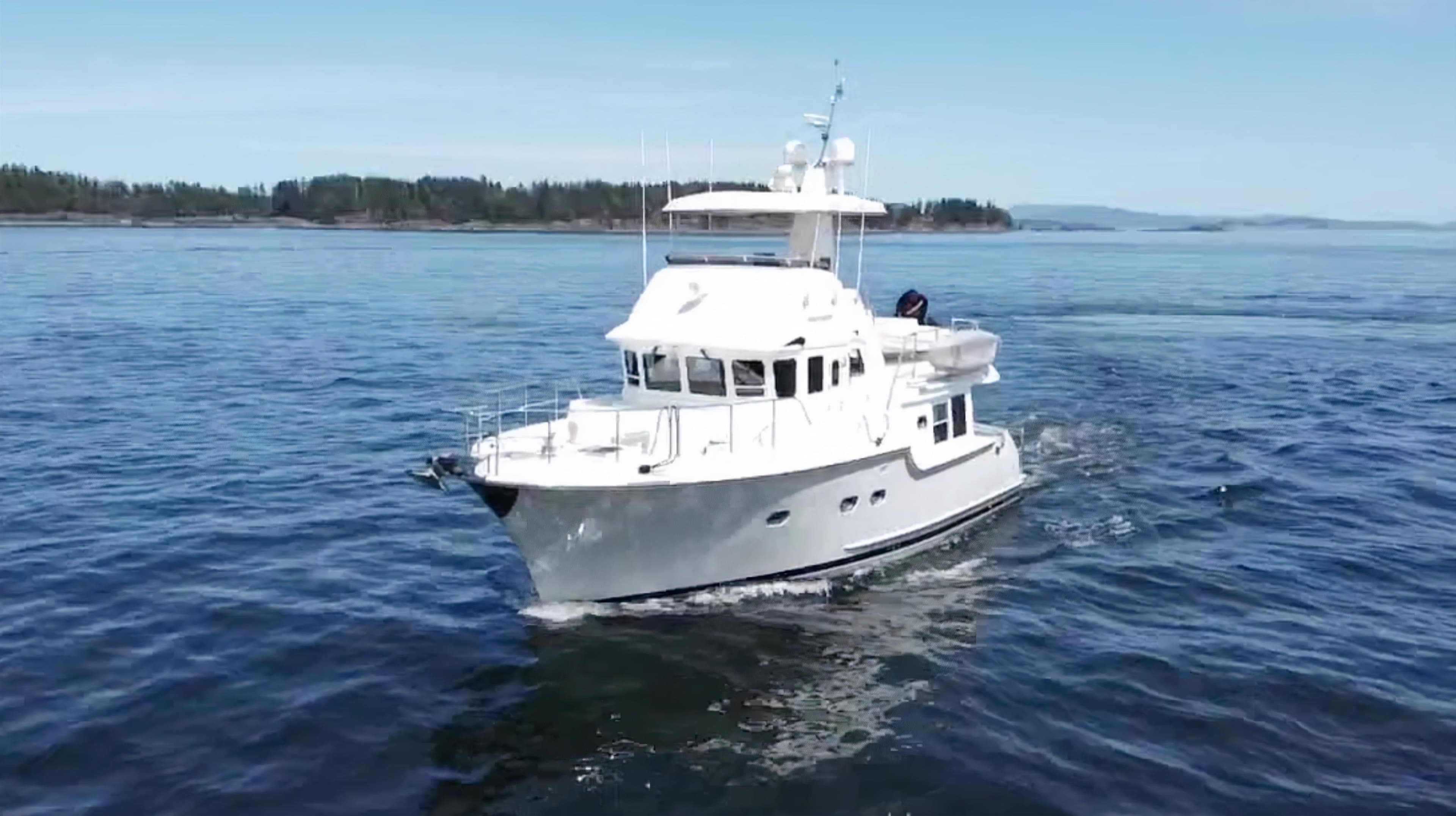 2009 Nordhavn 43