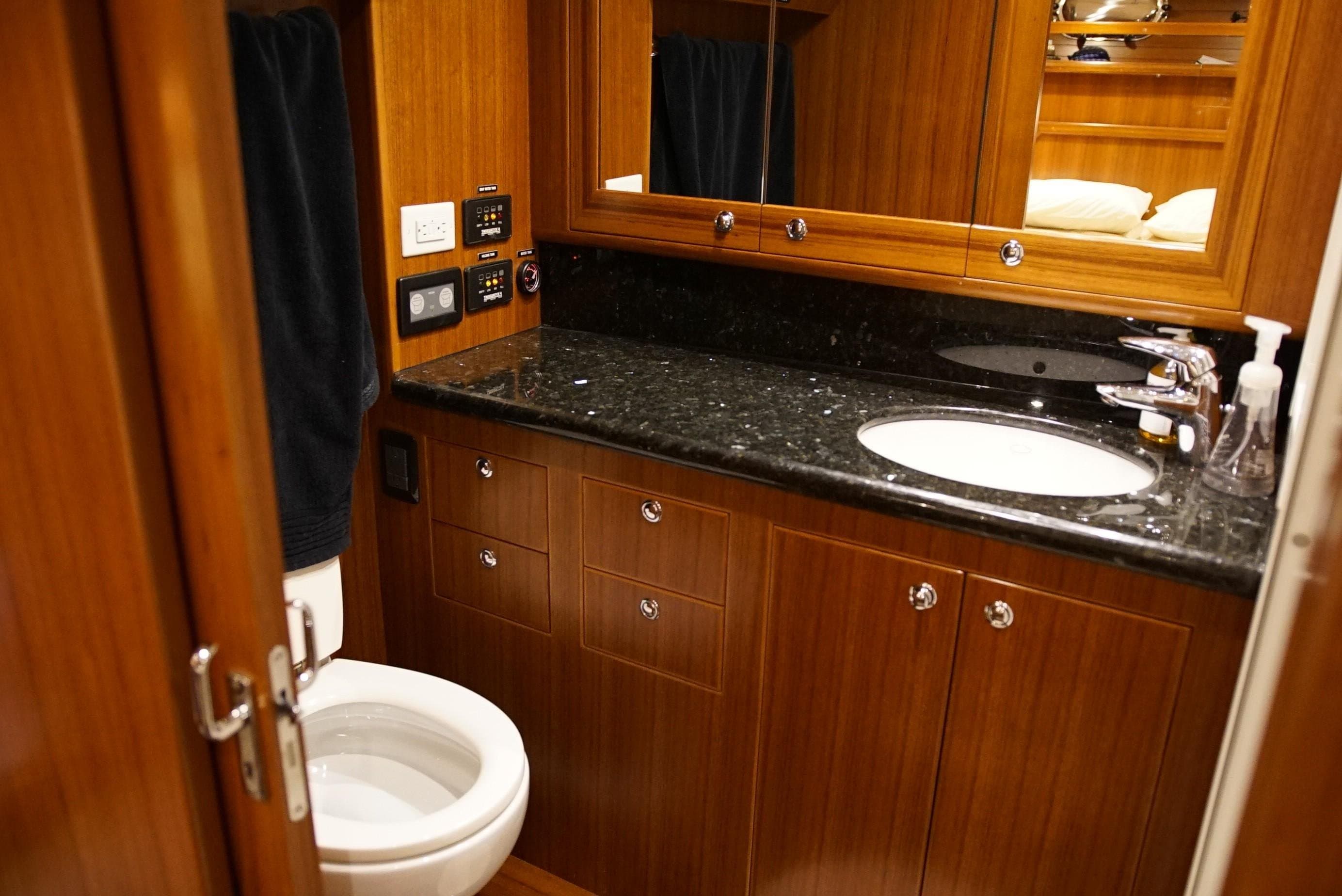2009 Nordhavn 43