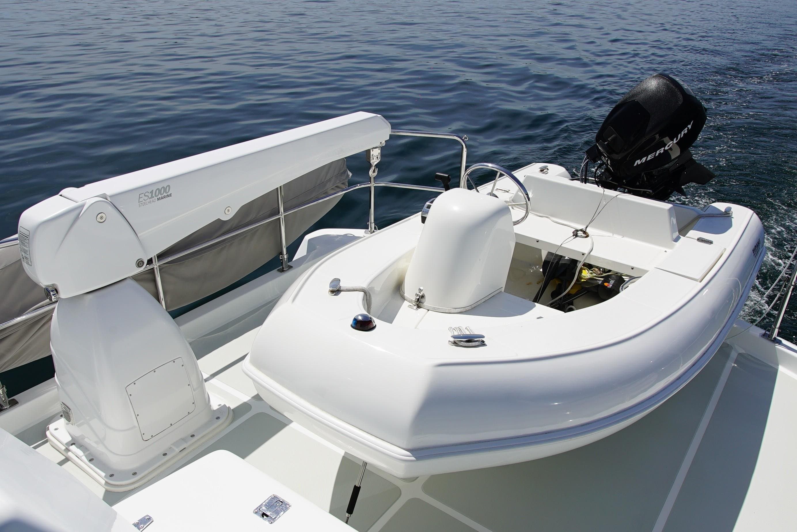 2009 Nordhavn 43