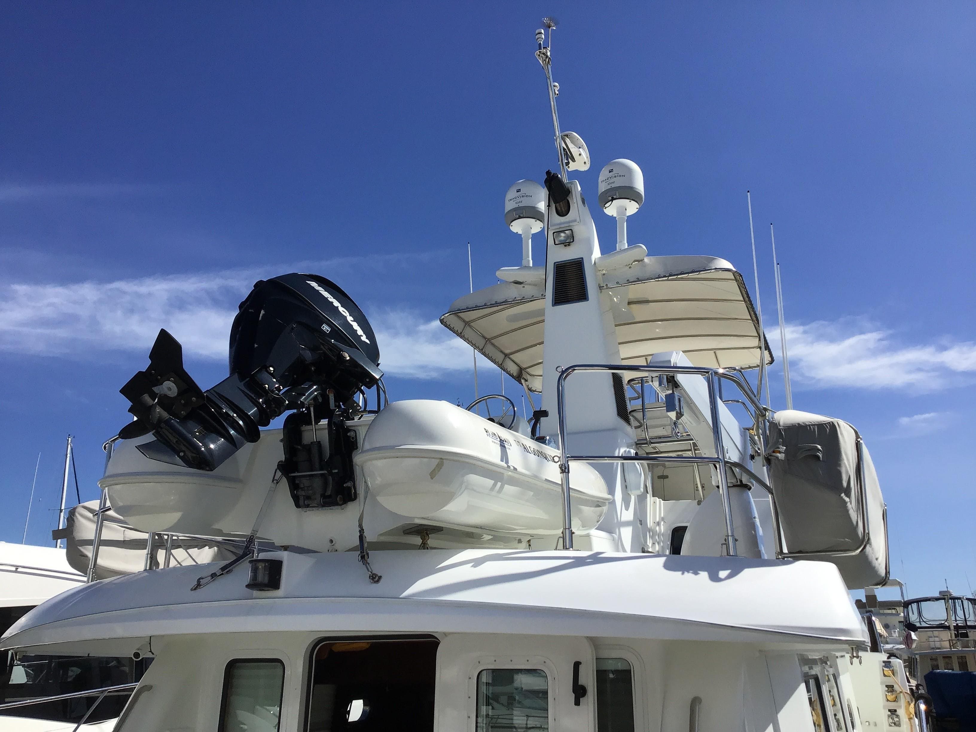 2009 Nordhavn 43