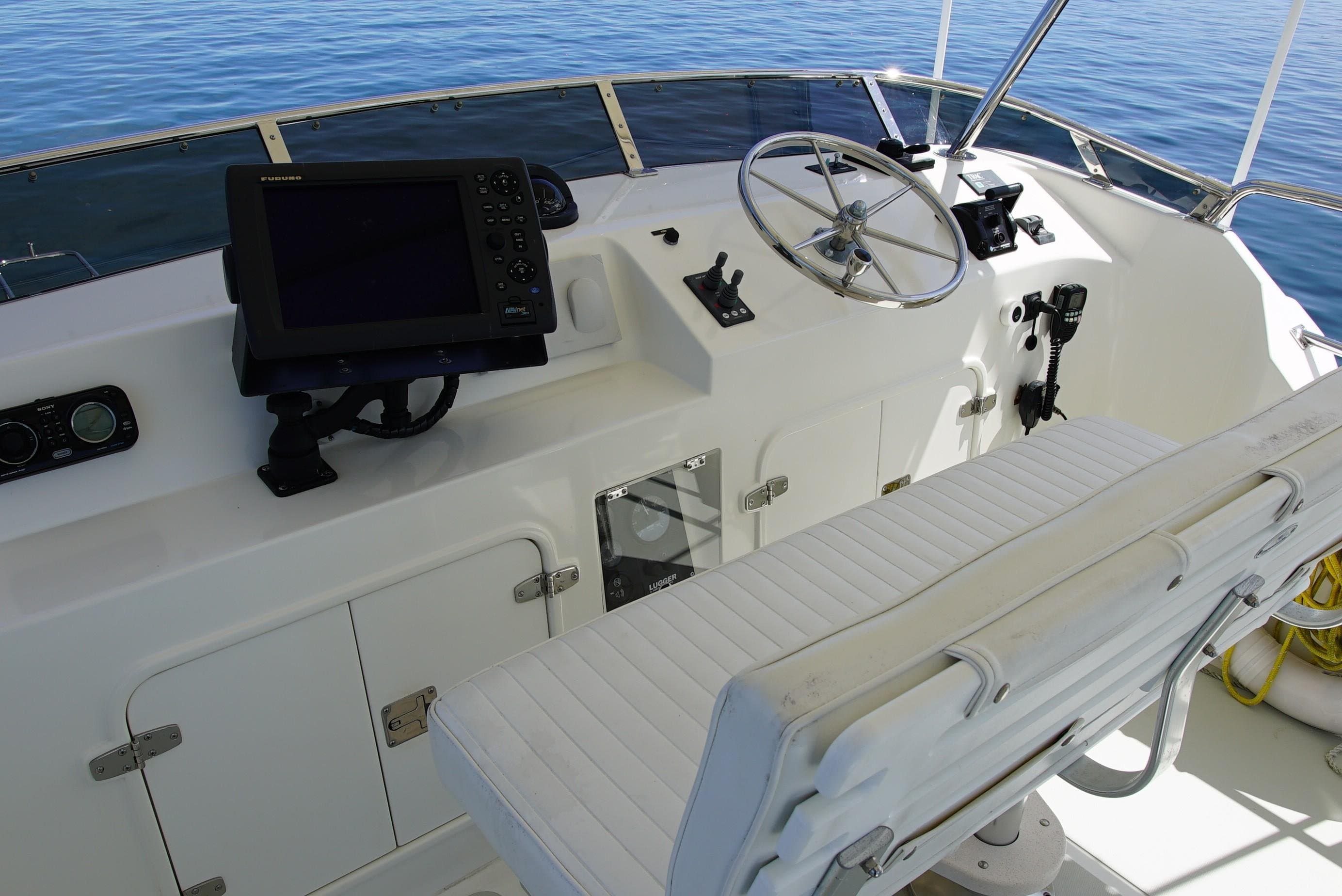 2009 Nordhavn 43
