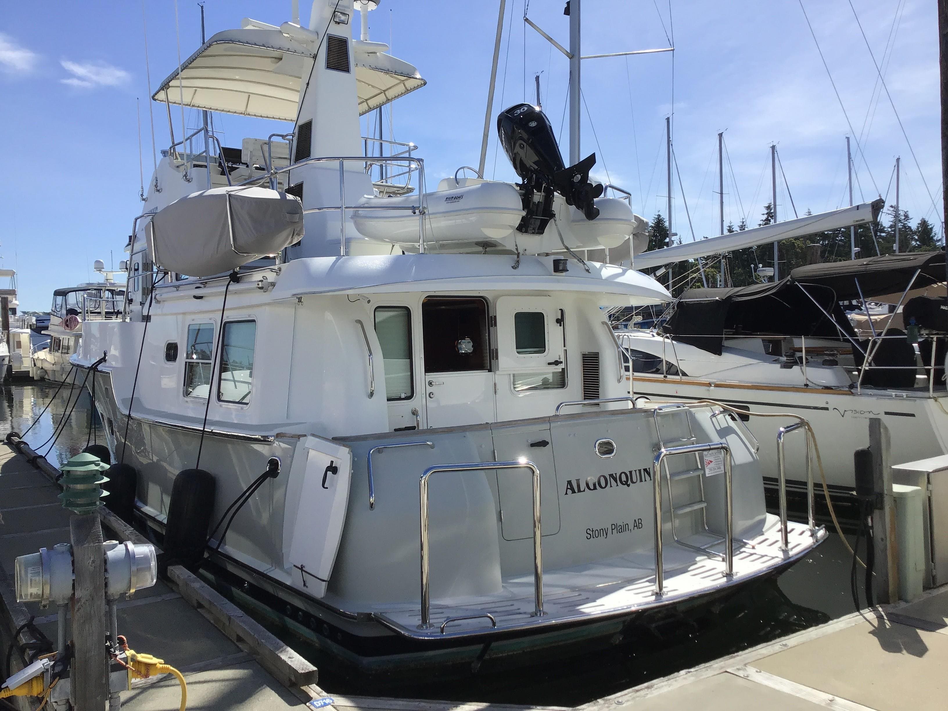 2009 Nordhavn 43
