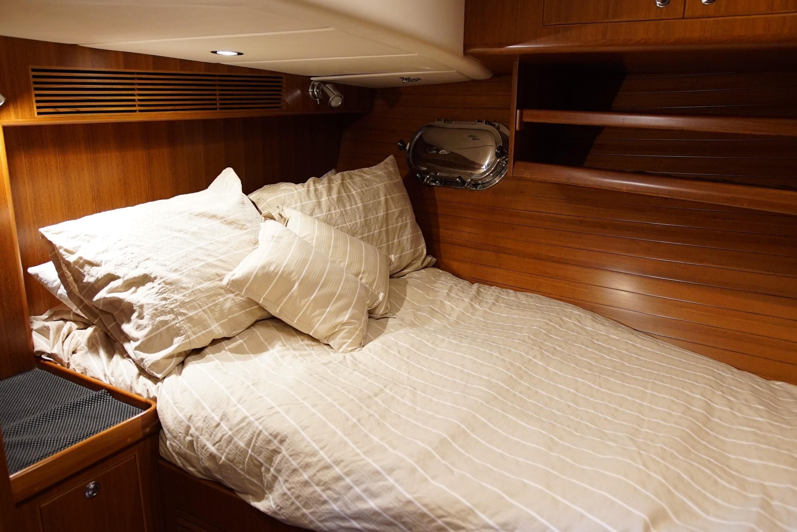 2009 Nordhavn 43