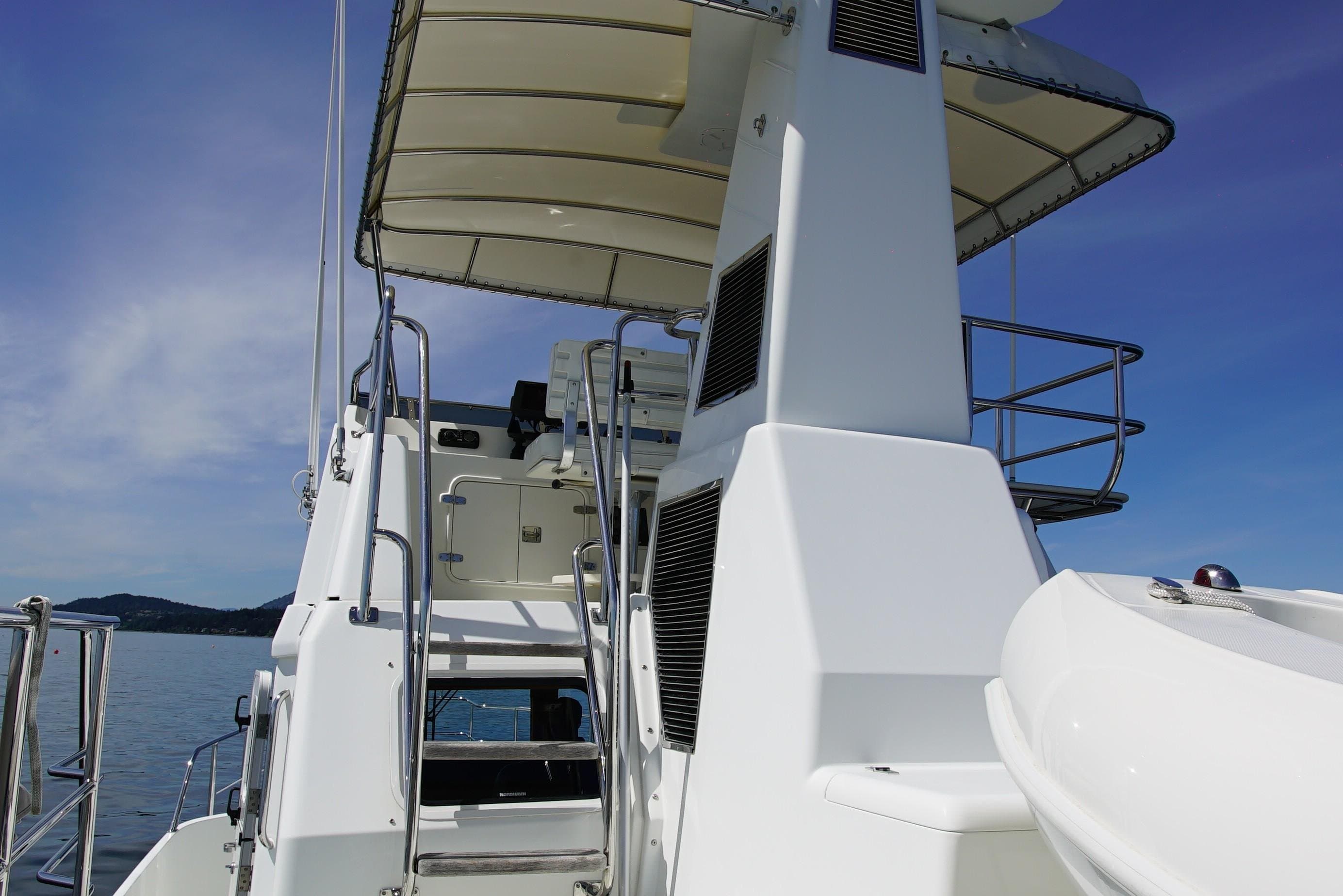 2009 Nordhavn 43