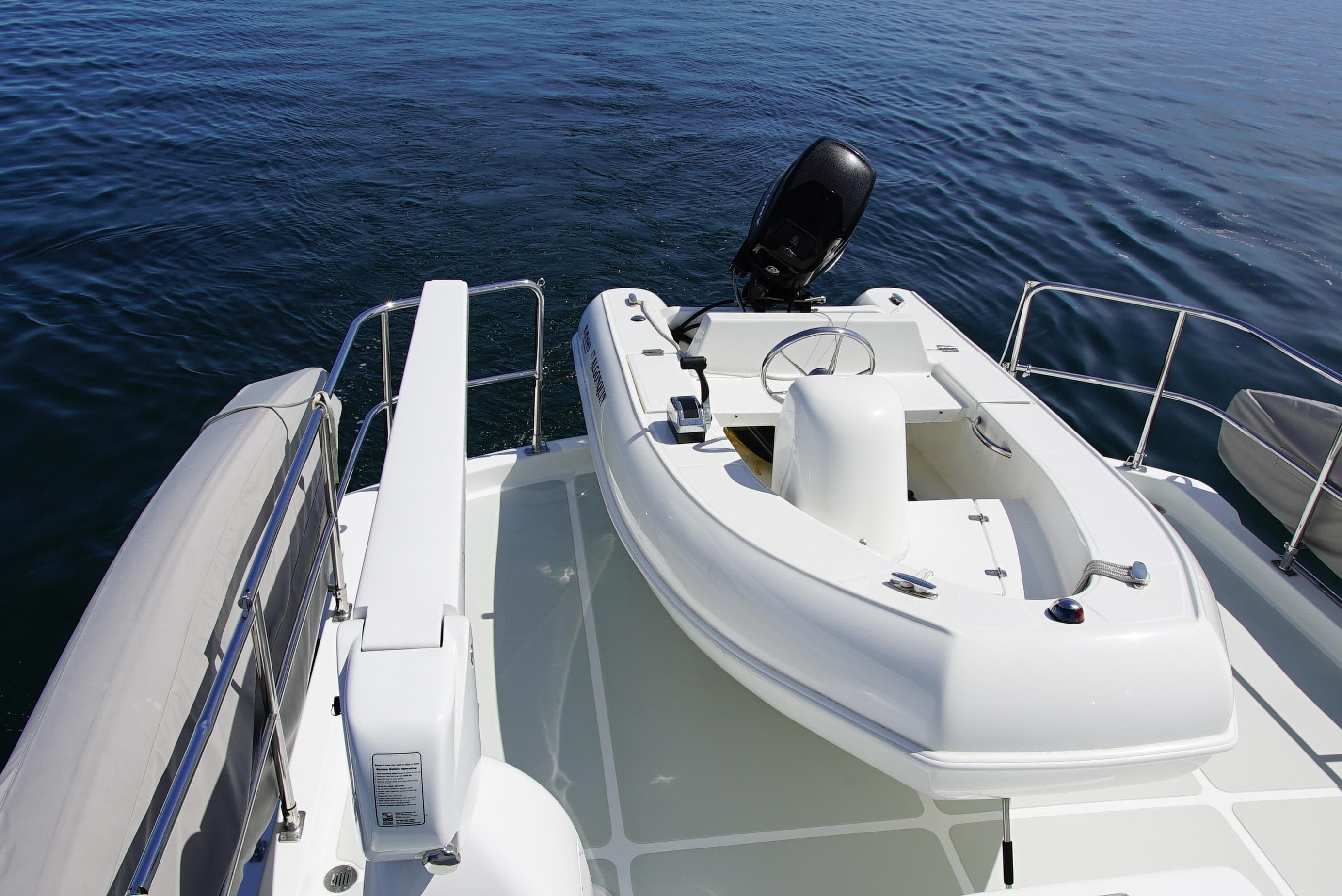 2009 Nordhavn 43