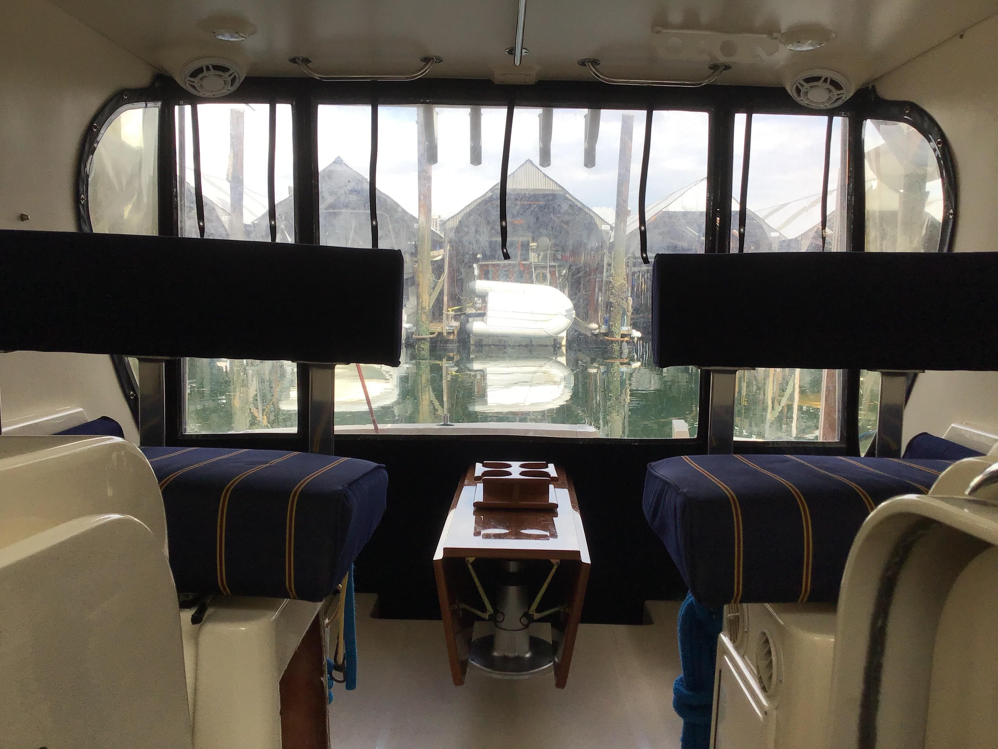 2006 Mainship Run Runner II 34