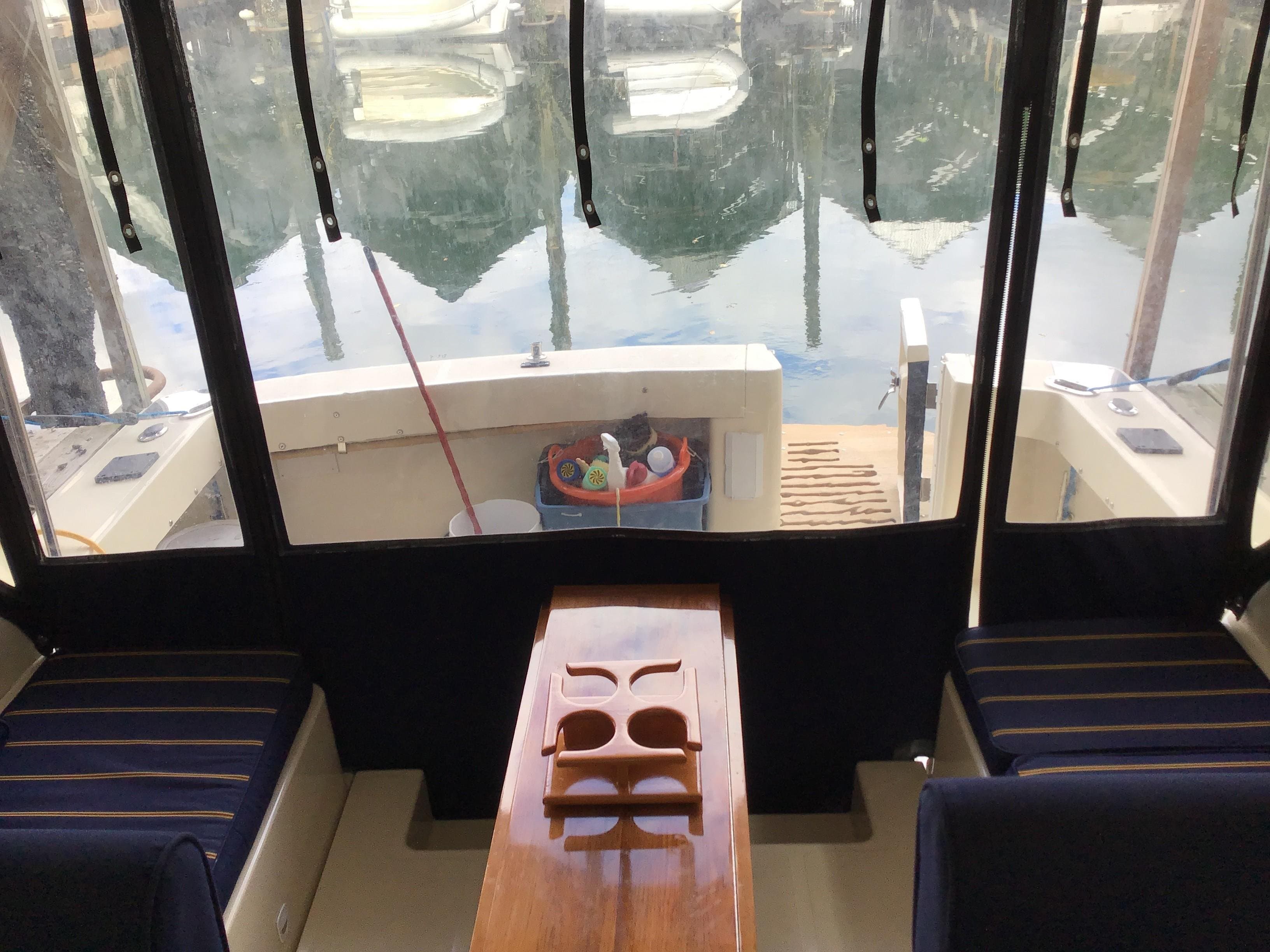 2006 Mainship Run Runner II 34